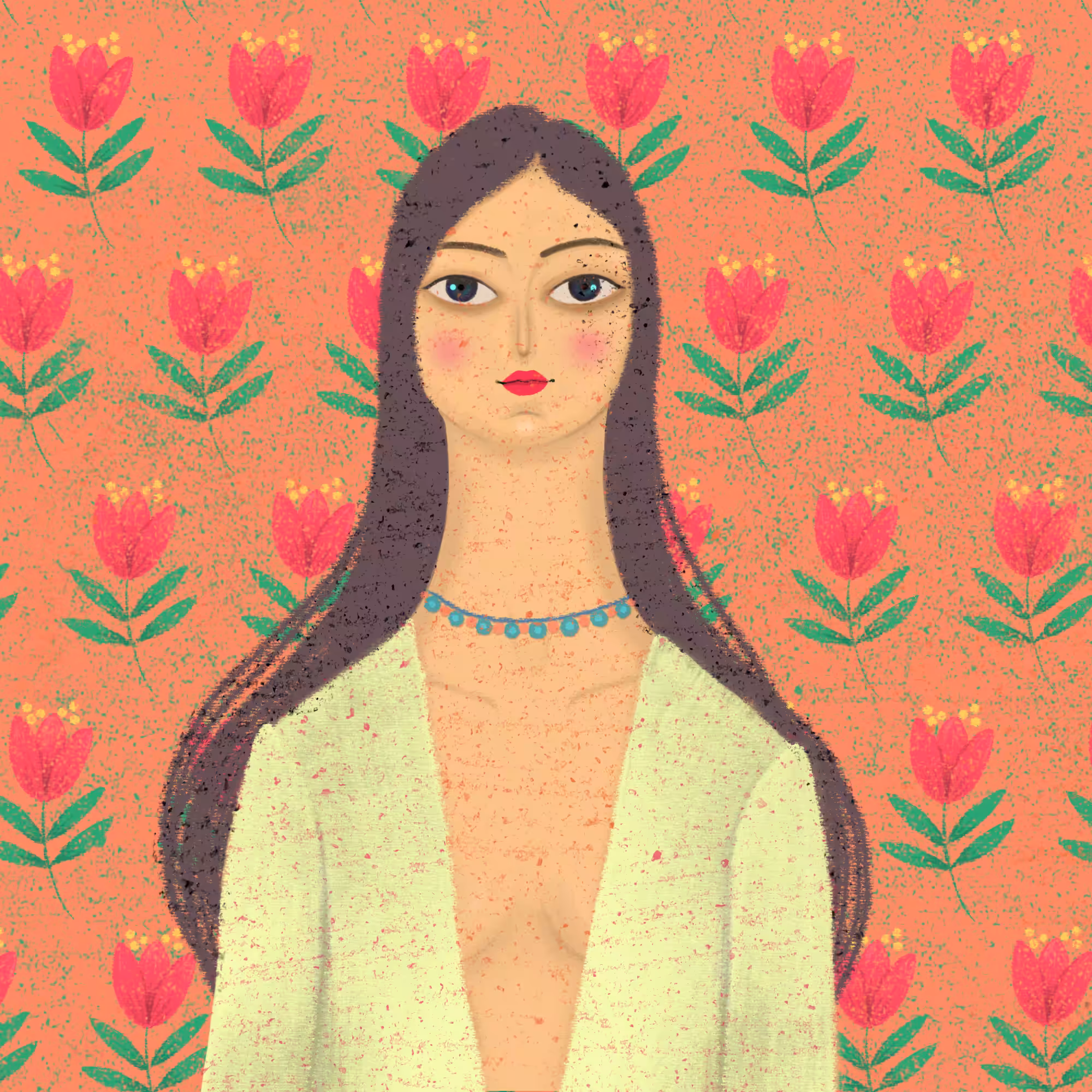 Women of my land