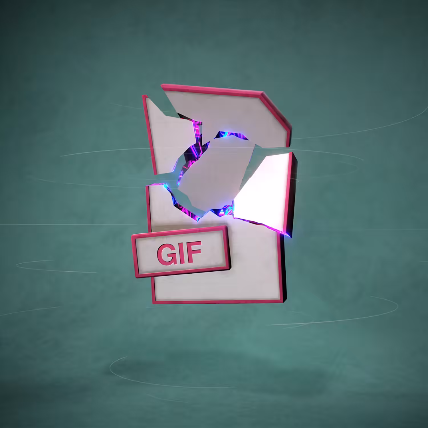 GIF Drop