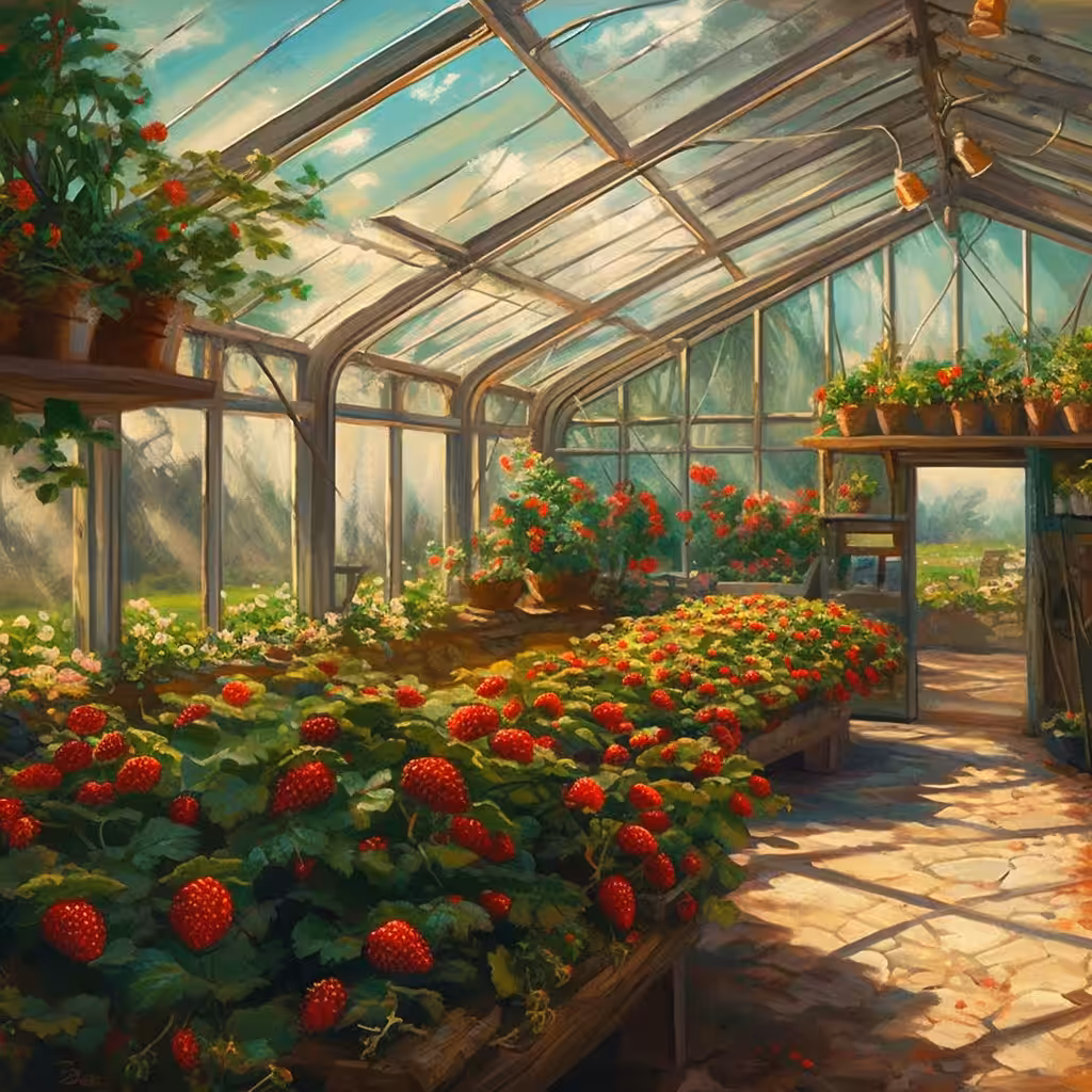 Minimalist Garden