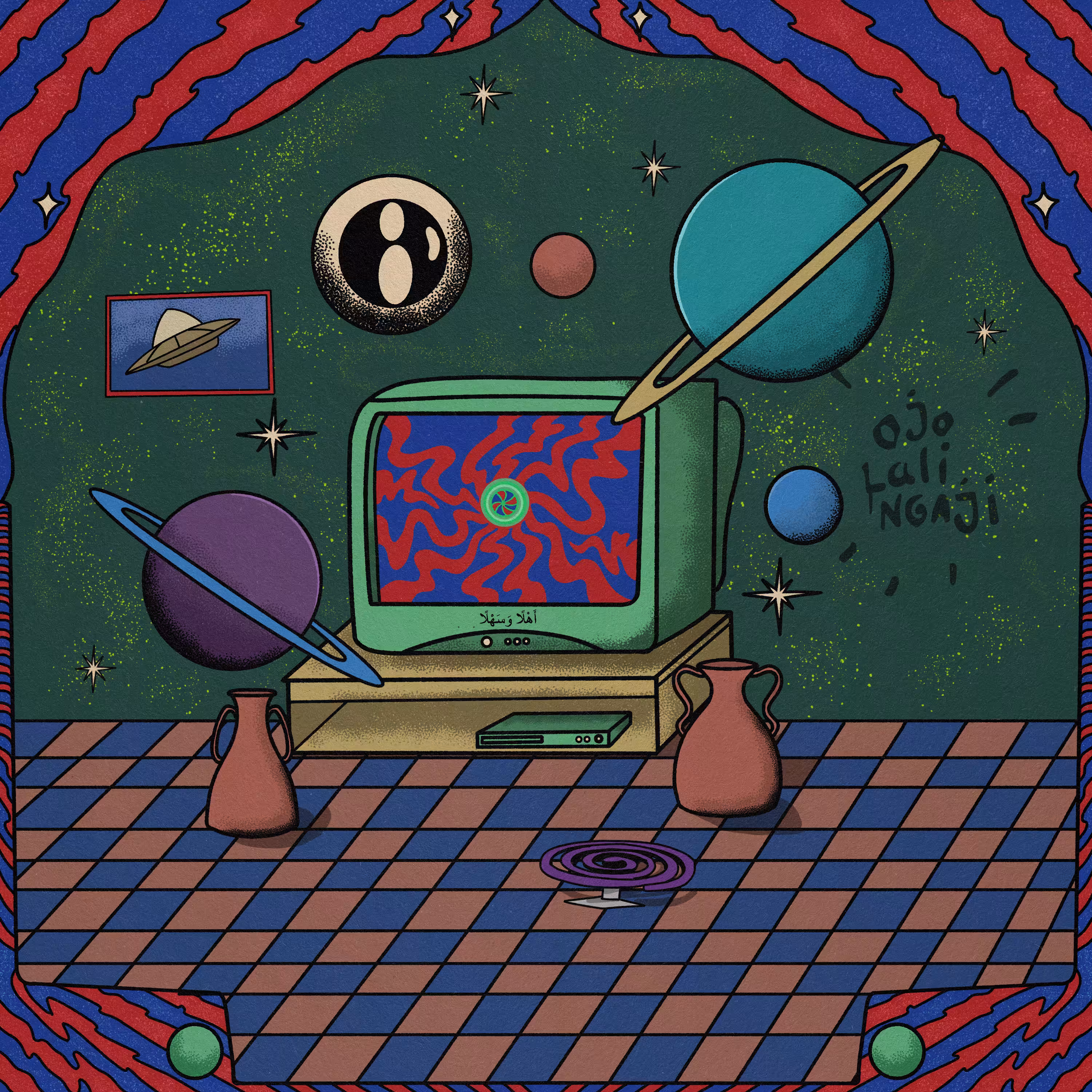 Trippy Television