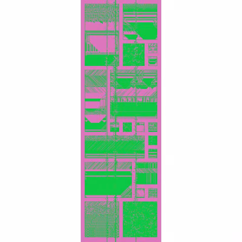 Multidimensional Maximalism #68