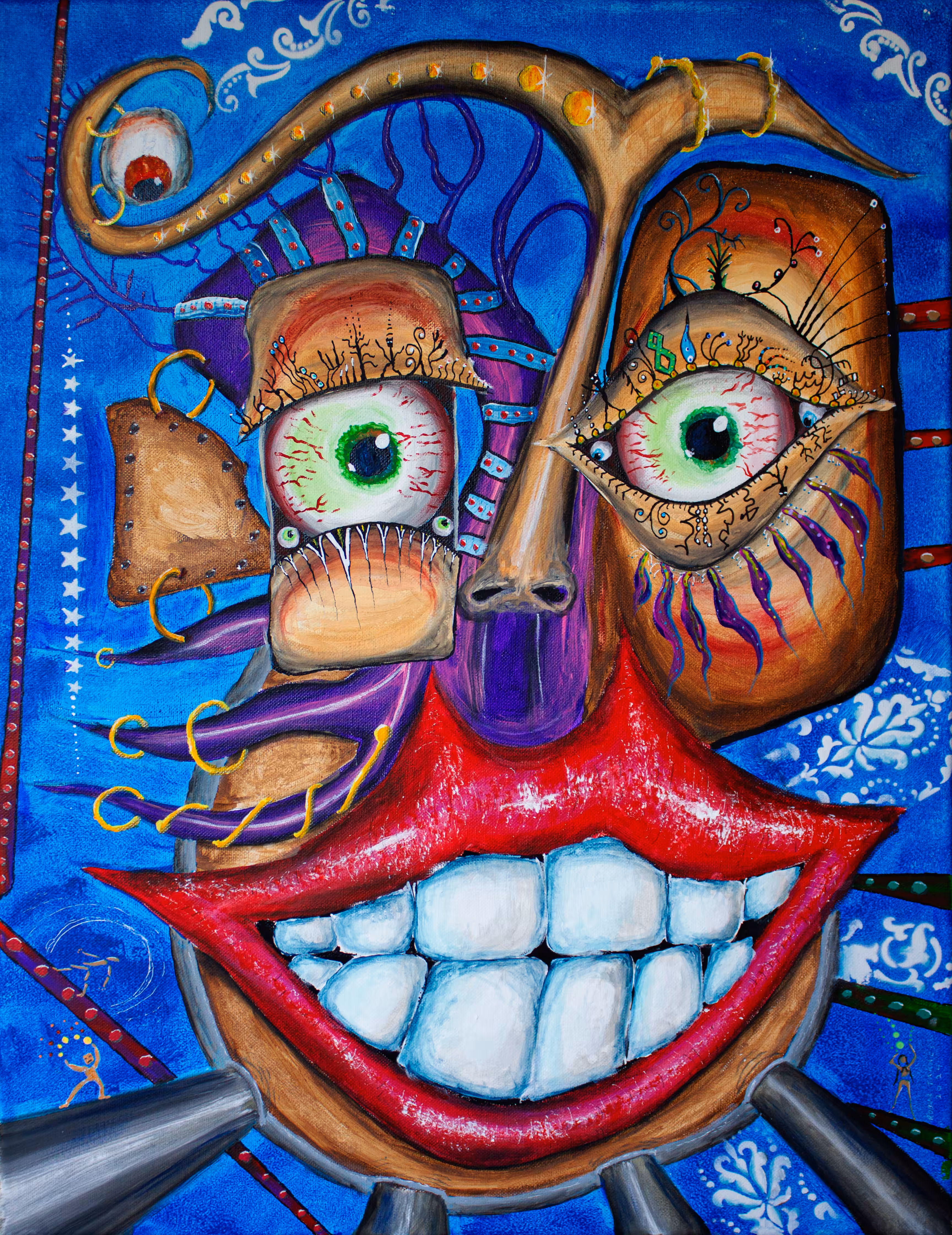 Celebration of Self