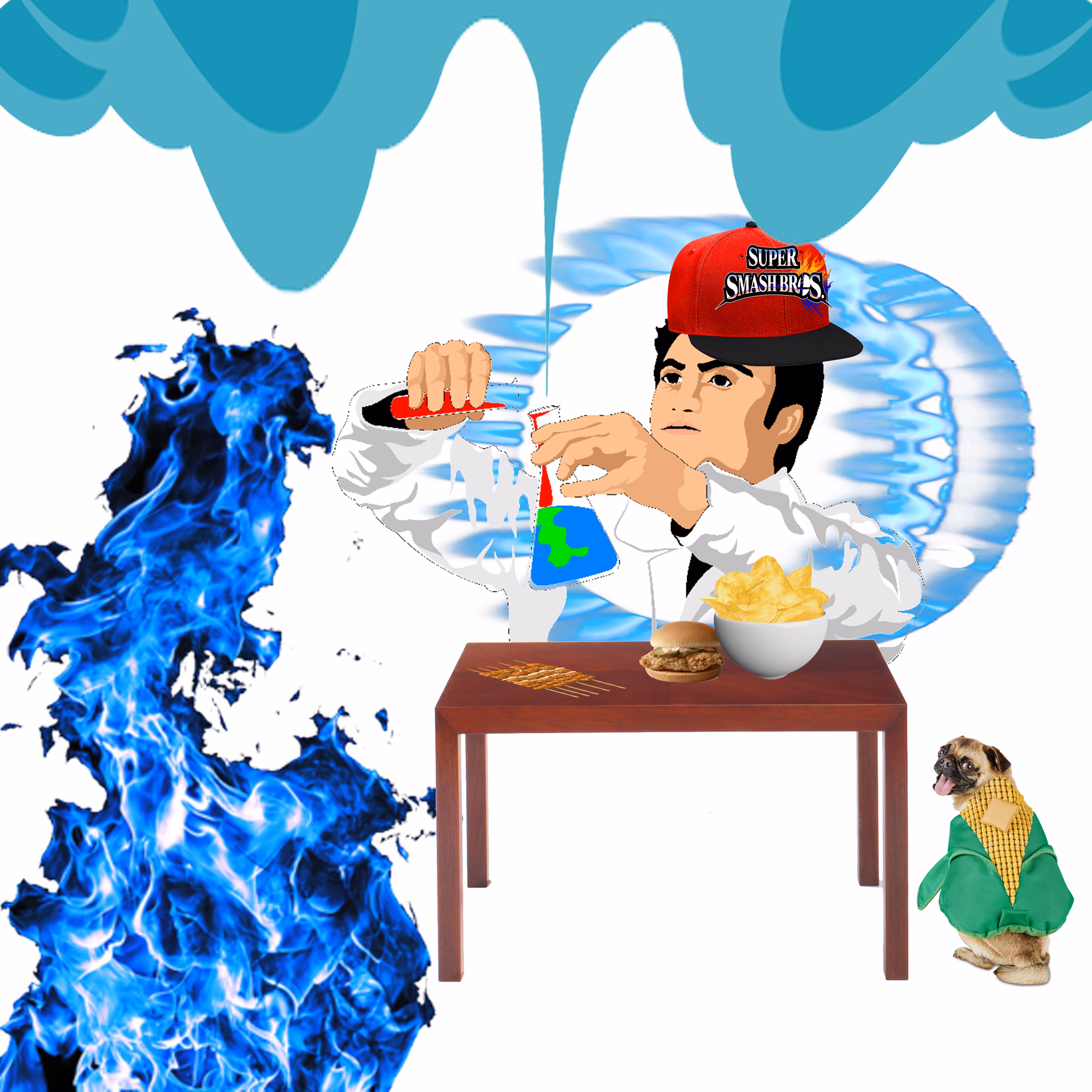 Amateur Scientist, 2021