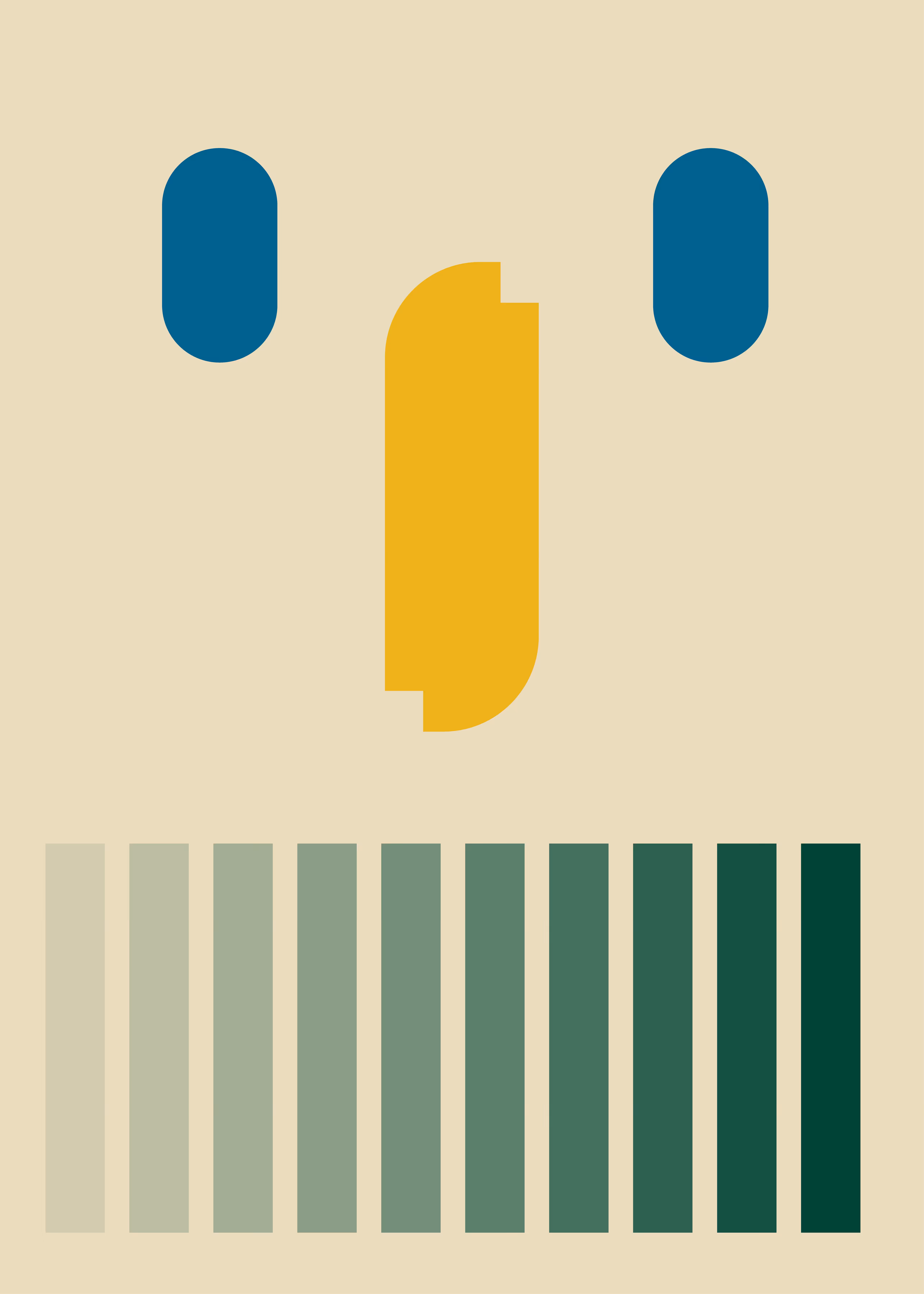 One