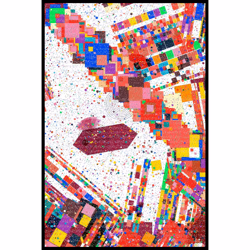 Abstract Life #80