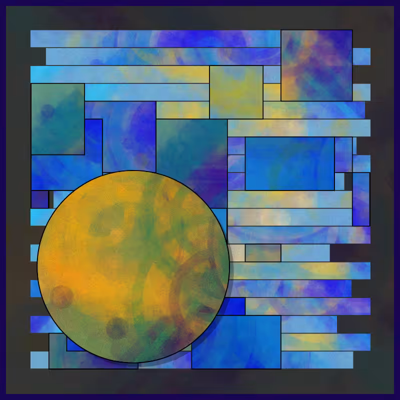 Tile Study #14