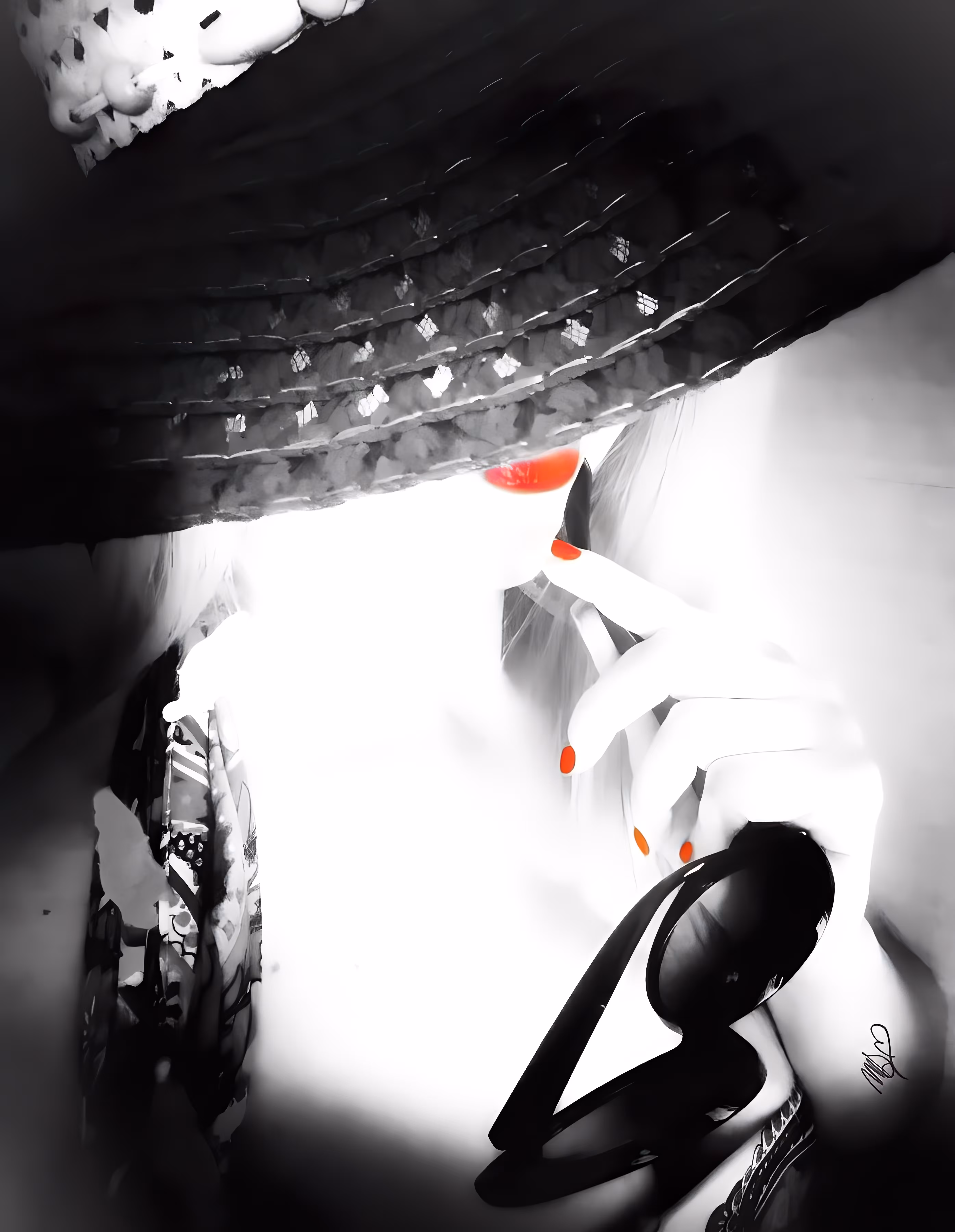 La Chica Sombrero 