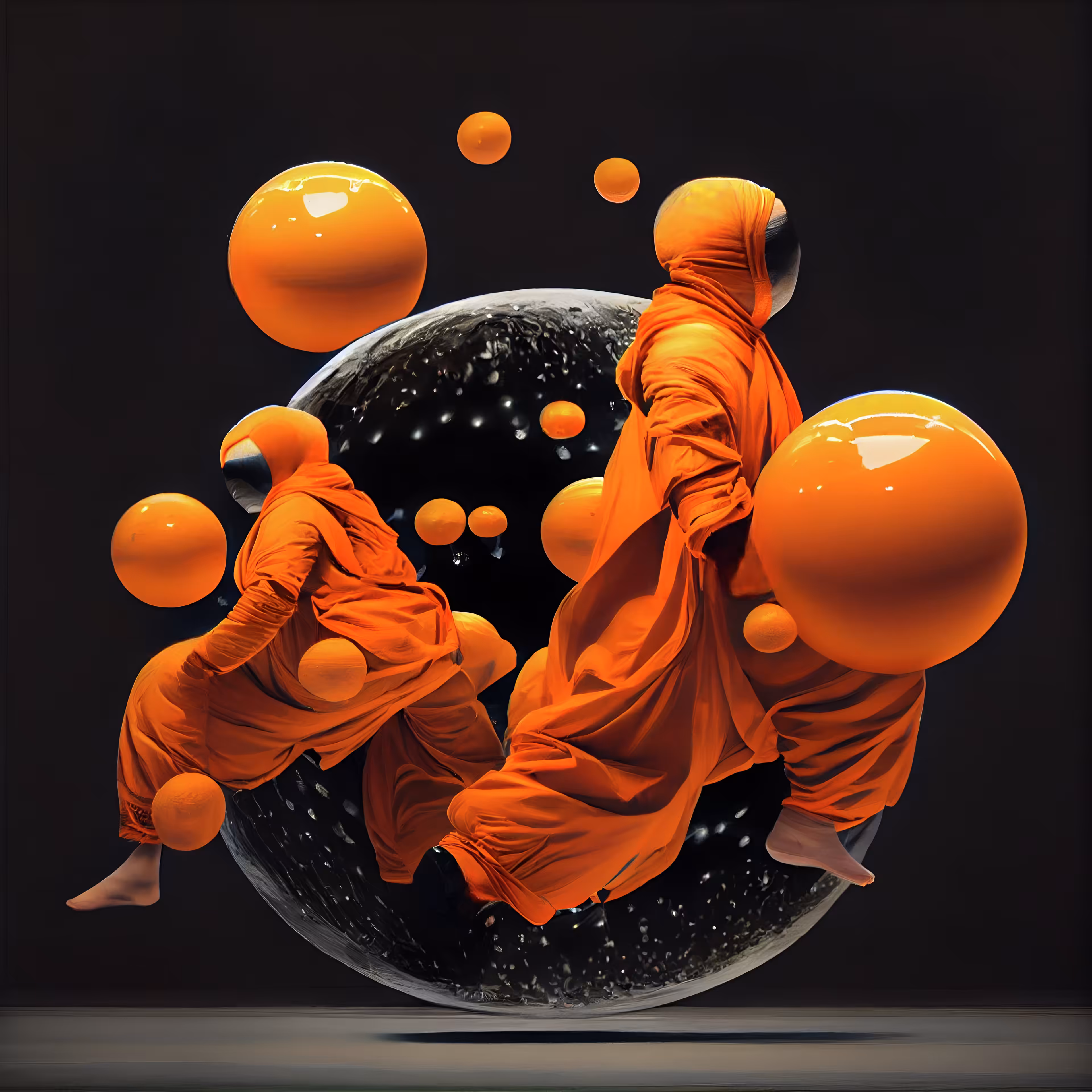 Shaolin #19