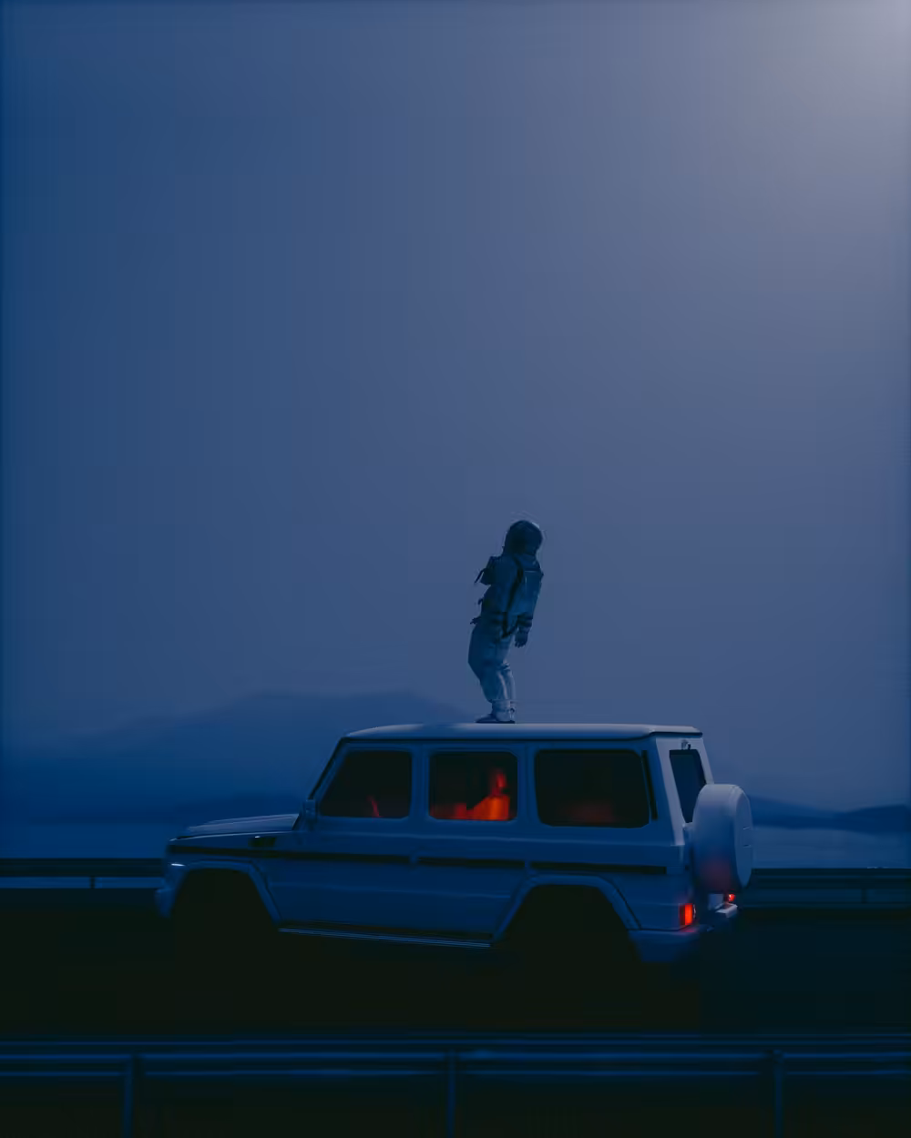 Edge Of The World