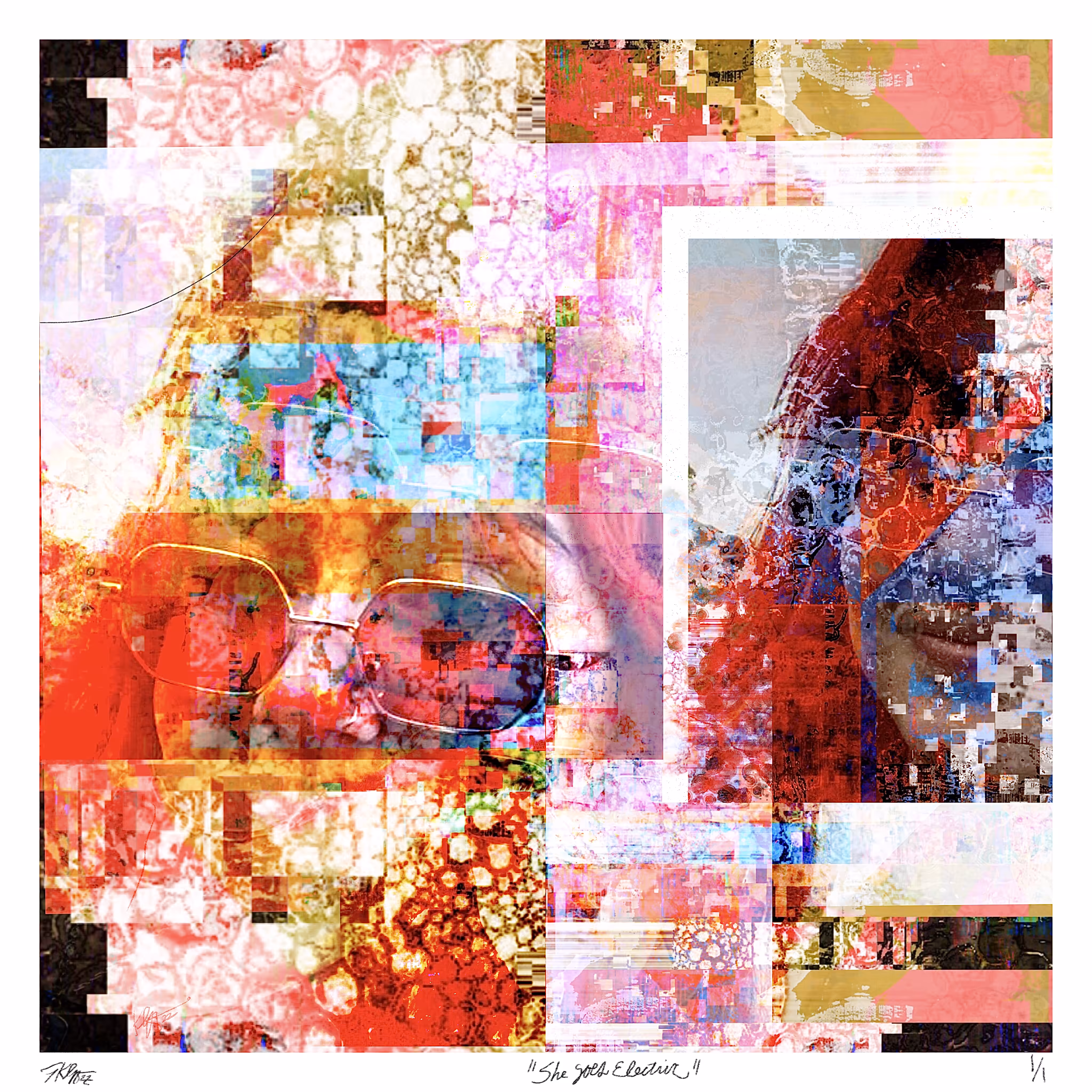 she goes electric