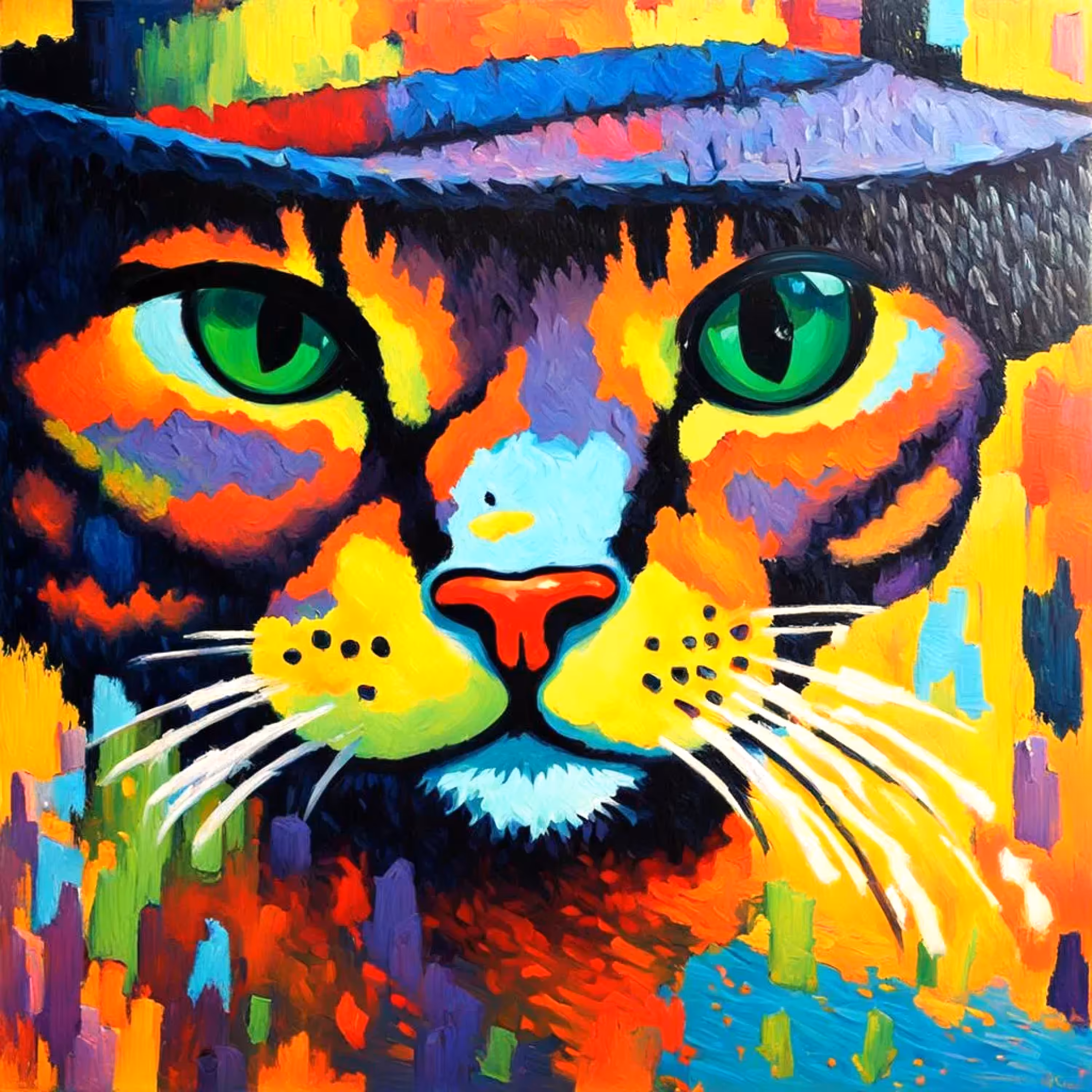 Inspector Cat 