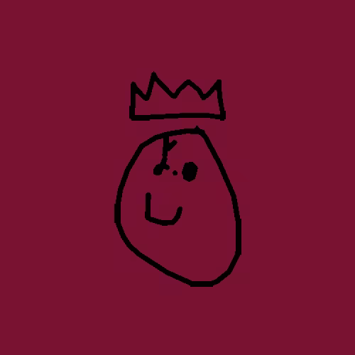 Basquiat Doodles: Basquiat #2361