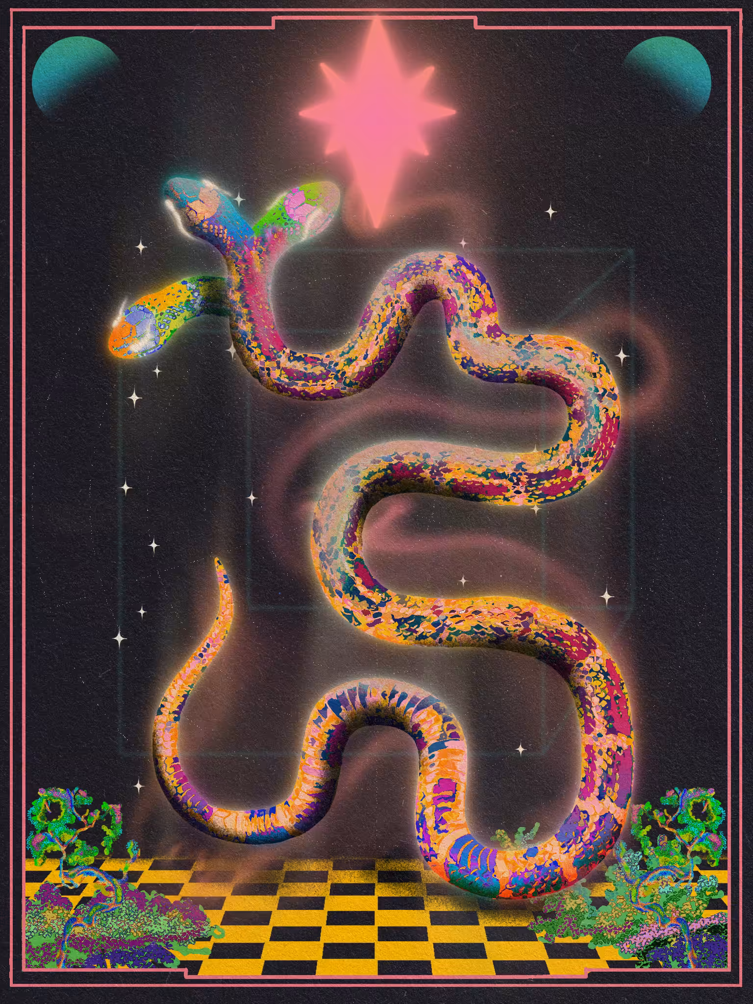 Magical Jiriquá