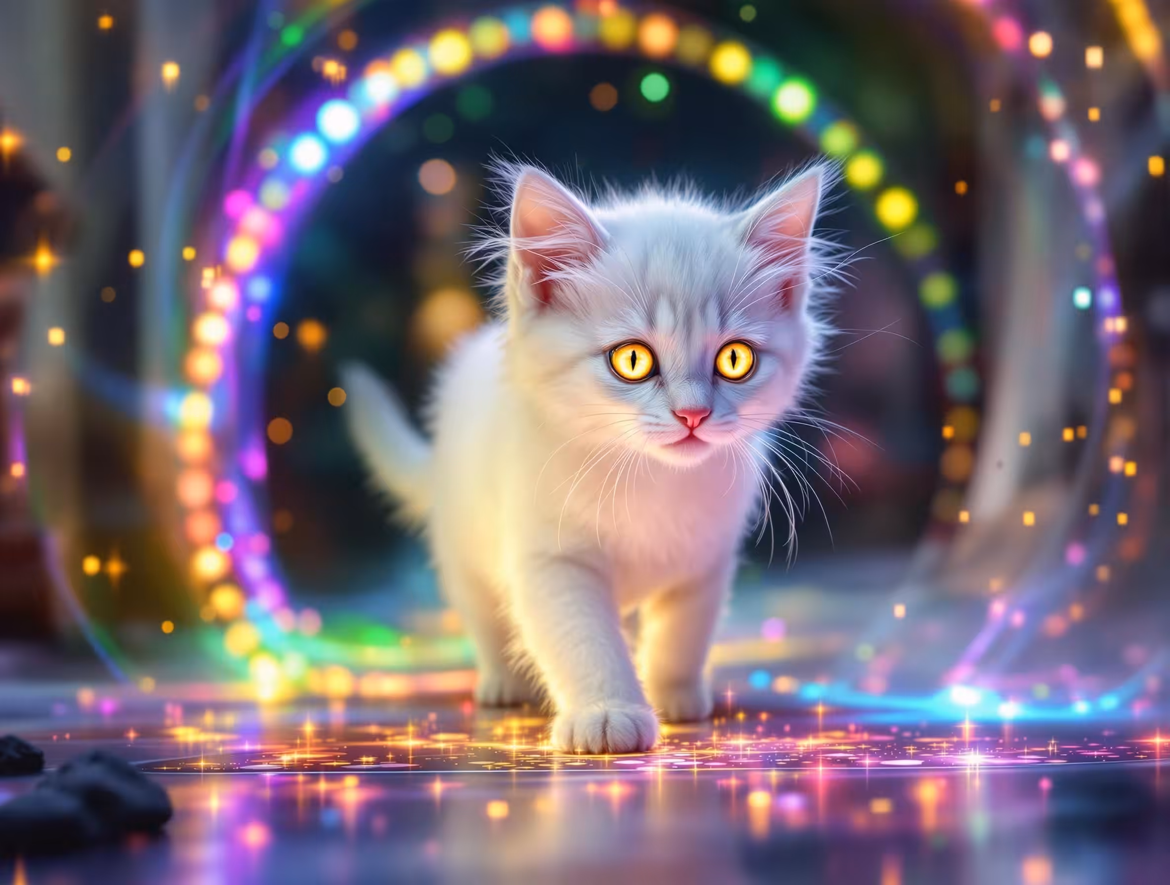 The Cat Who Cracked the World Vol. 1: Earth: Prime Paw Prints