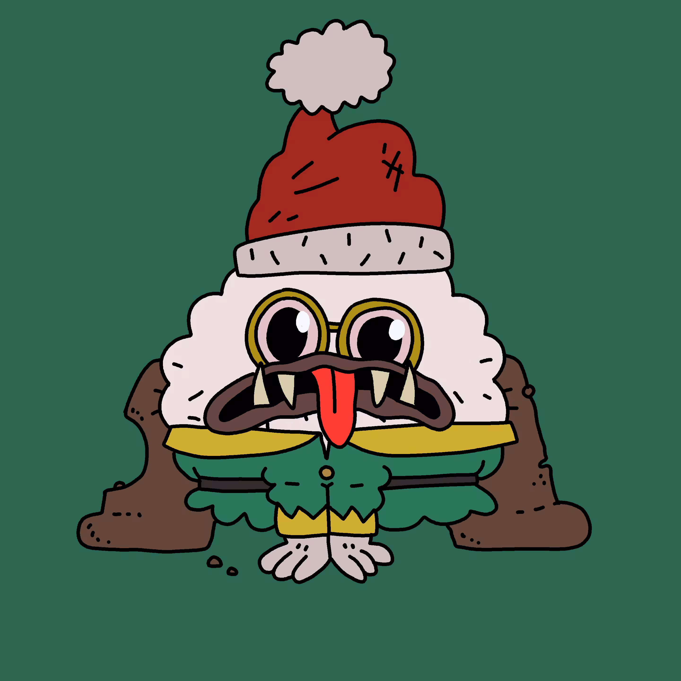 MistleToadz #3135