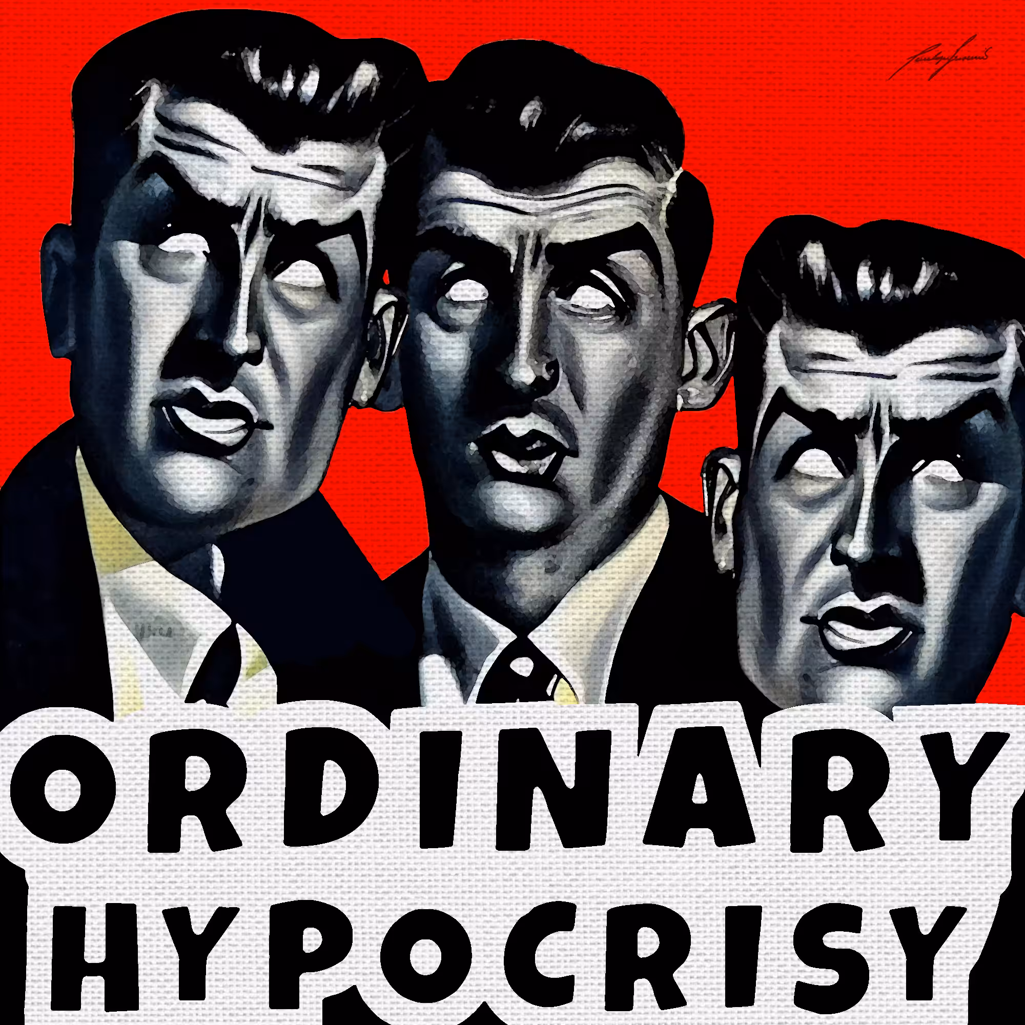 16 - Ordinary hypocrisy