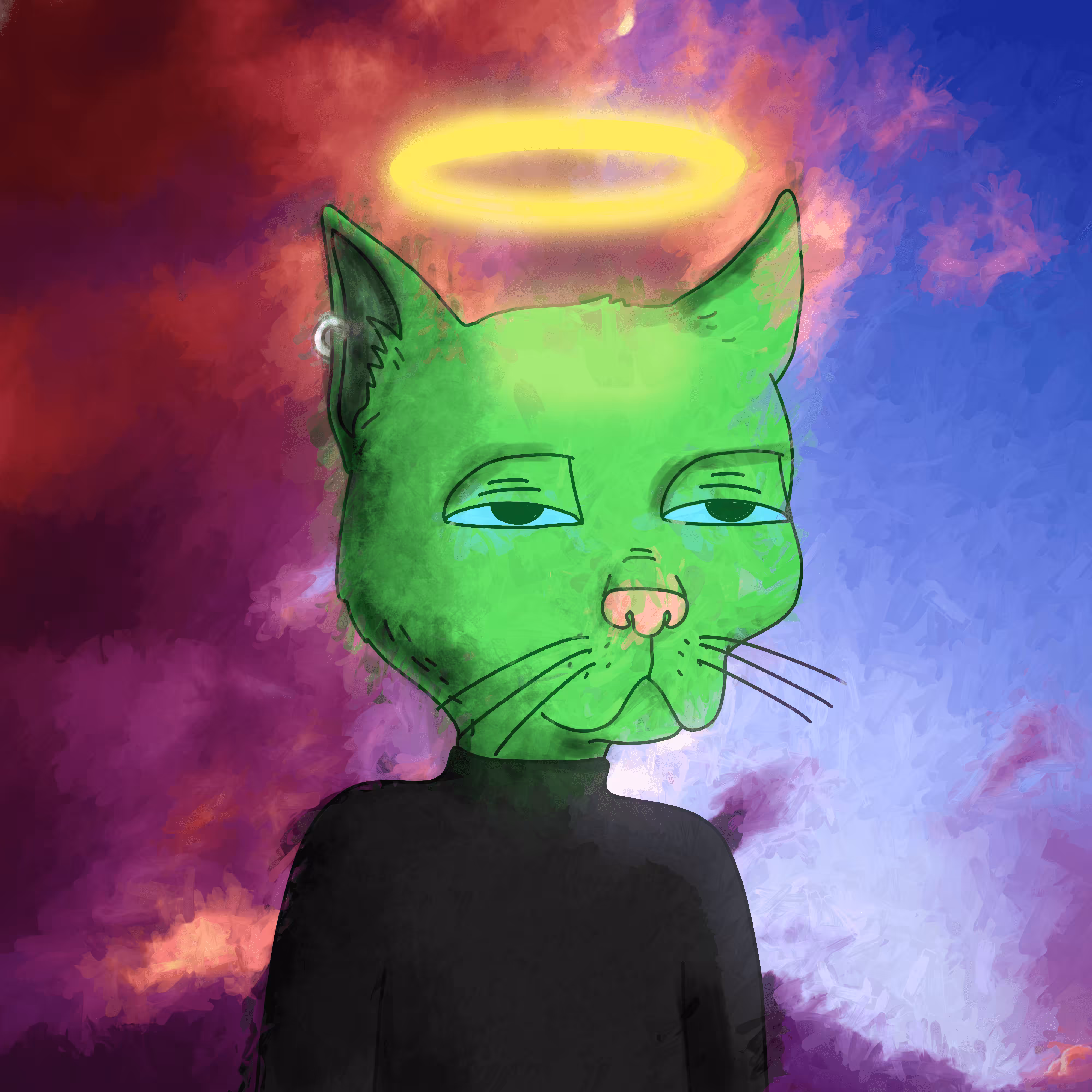 MoCA Cat ##1455