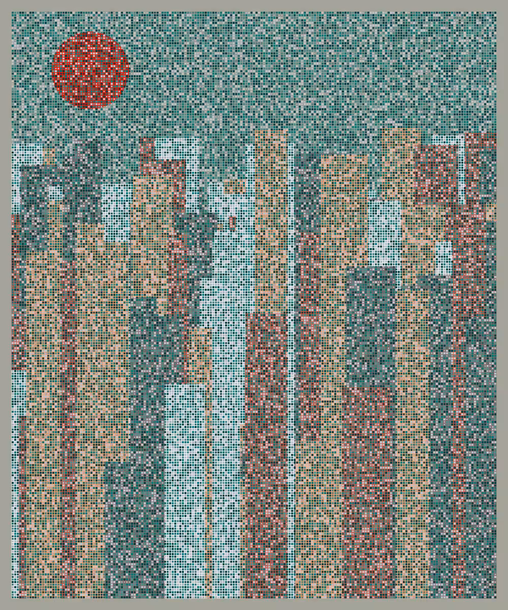 High-rise City #2
