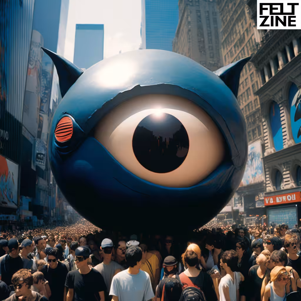 Spectacle #64: The Sunny Afternoon Blue Eye