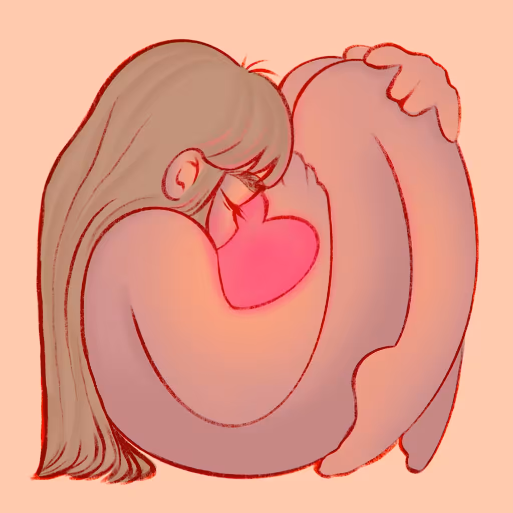 Seeking Comfort No. 2