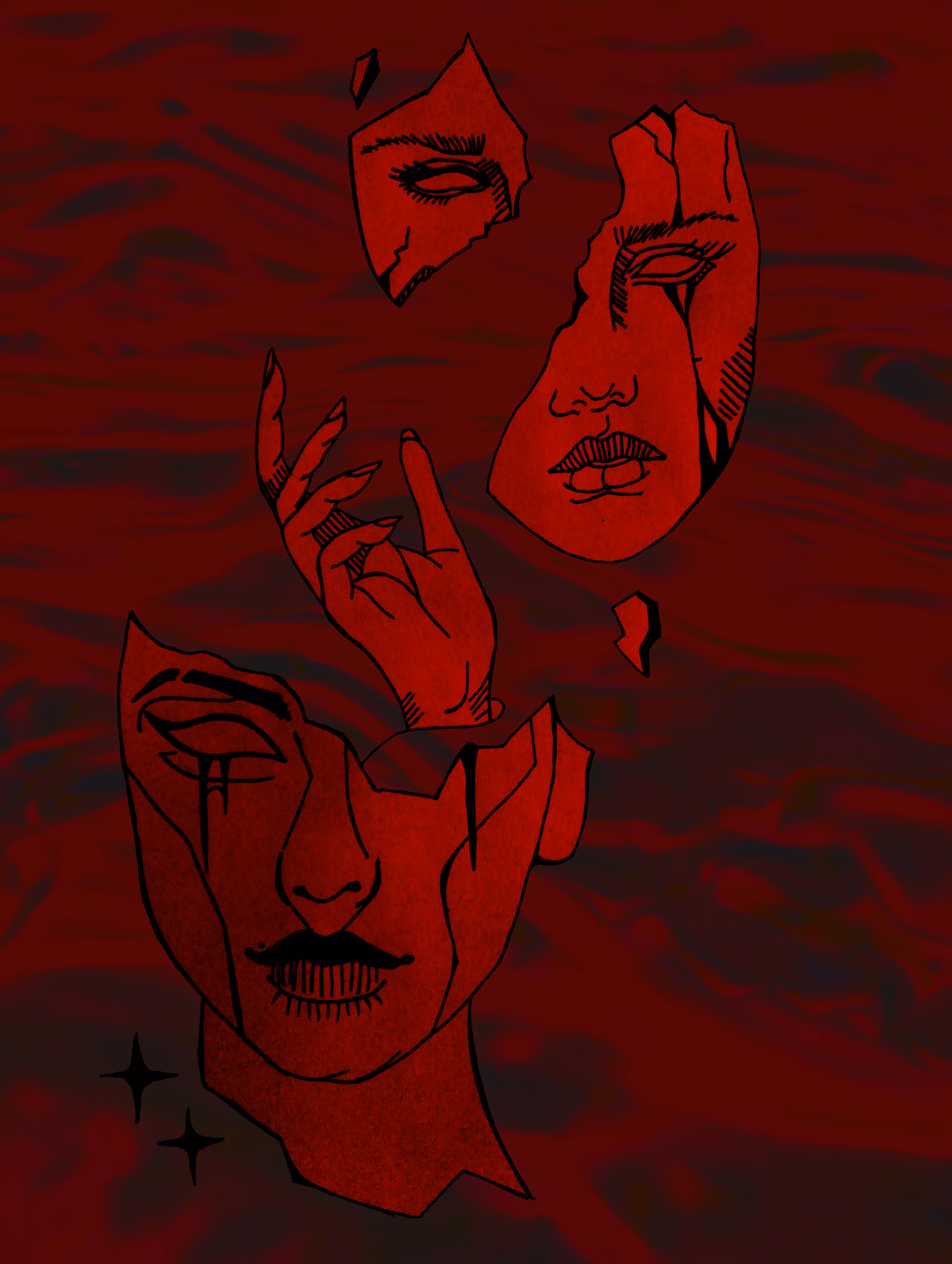 Brocken Dreams