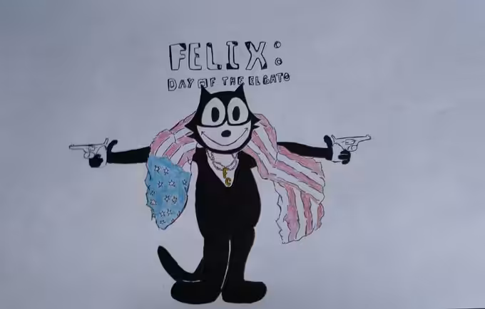 Felix Day of the EL GATO