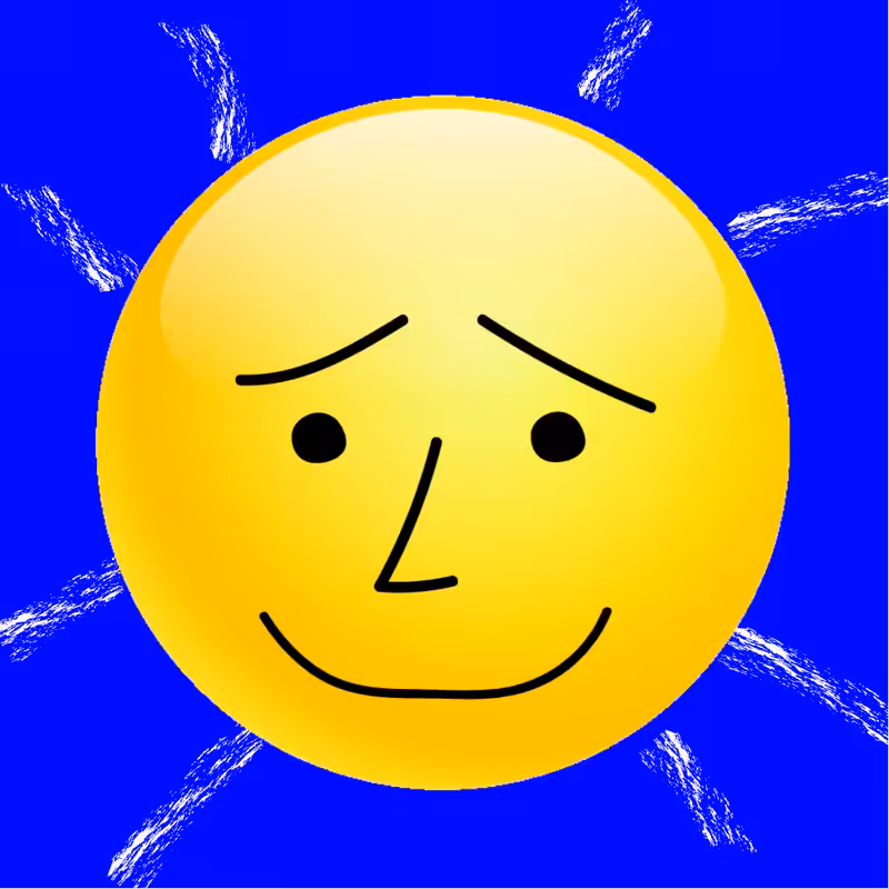 Ugly Emoji #3