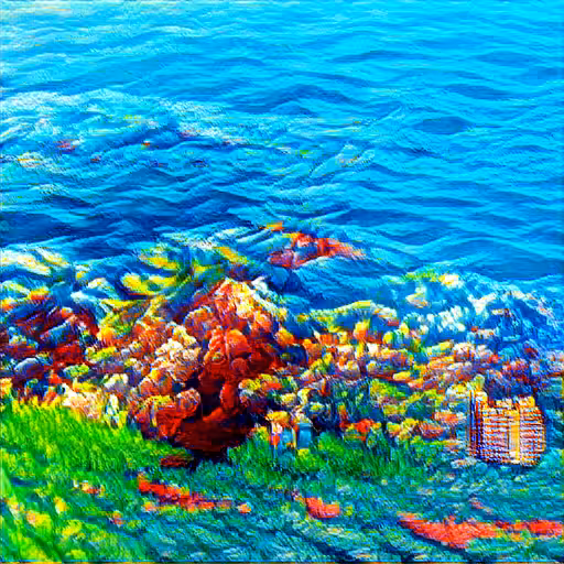 AQUATIC SHORELINE