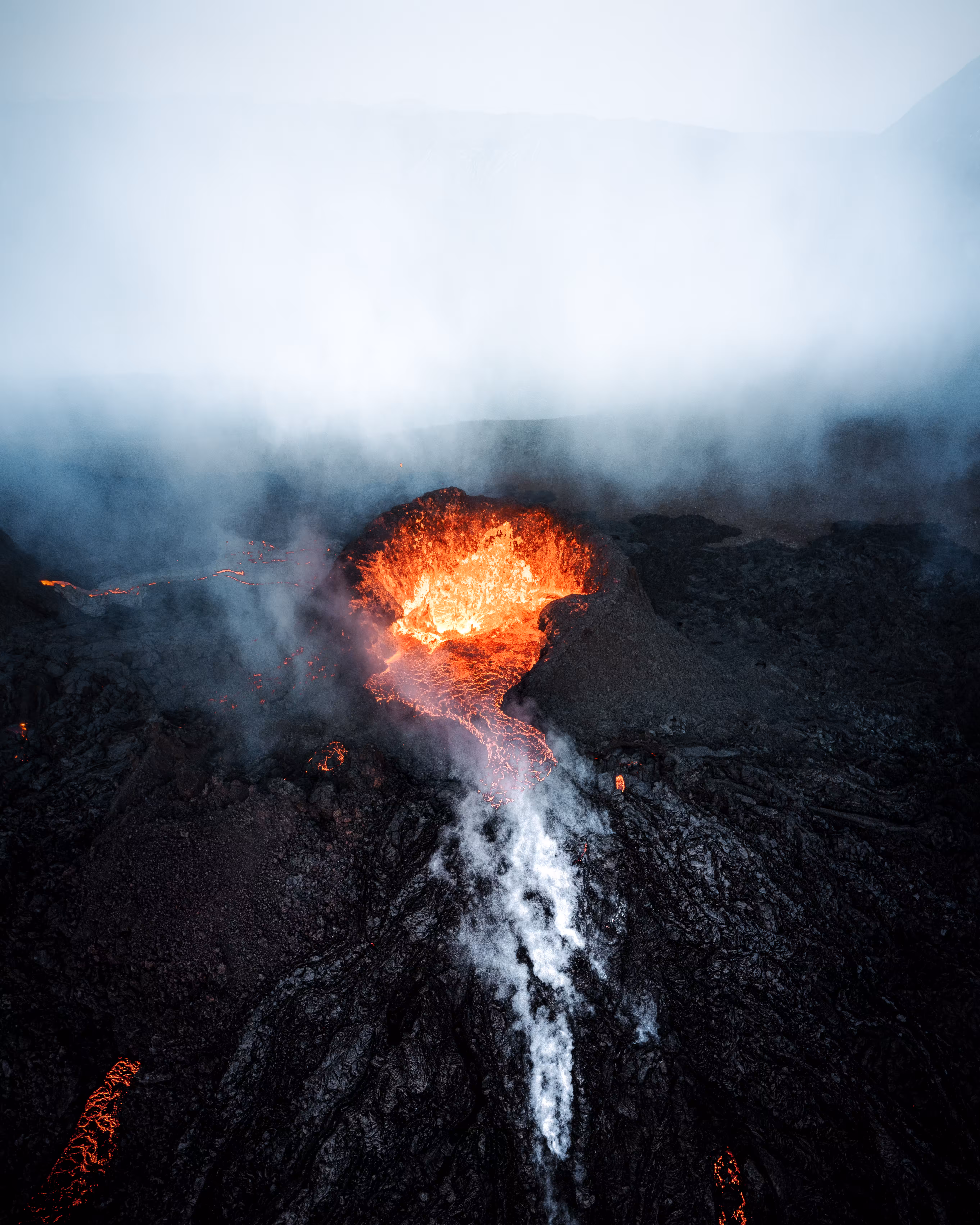 Fire Piece #18: Creation
