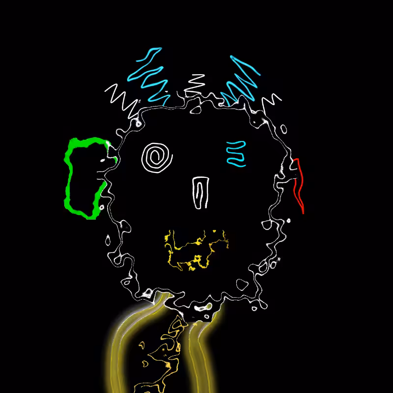 Distortion #96