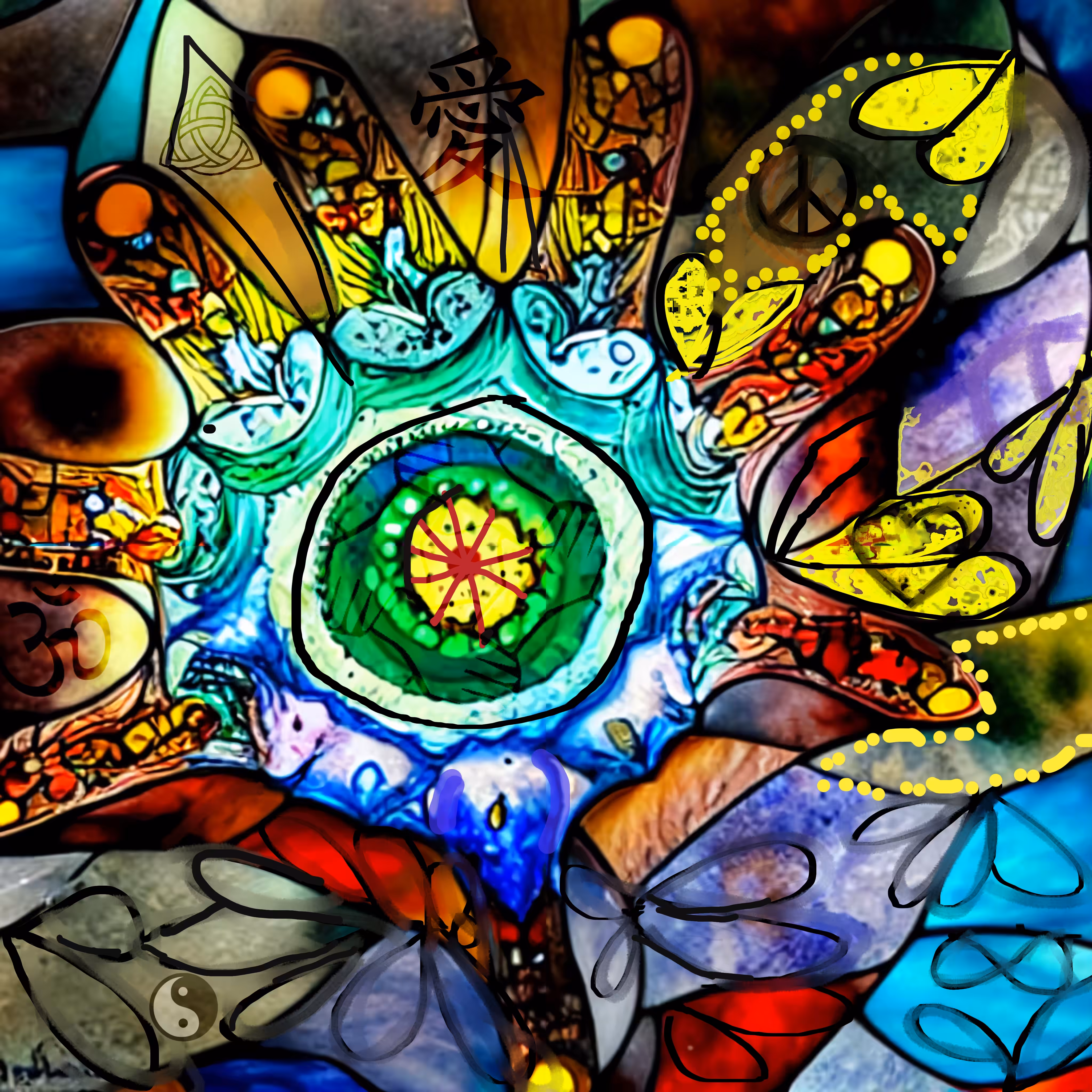 Symbiosis of the Souls