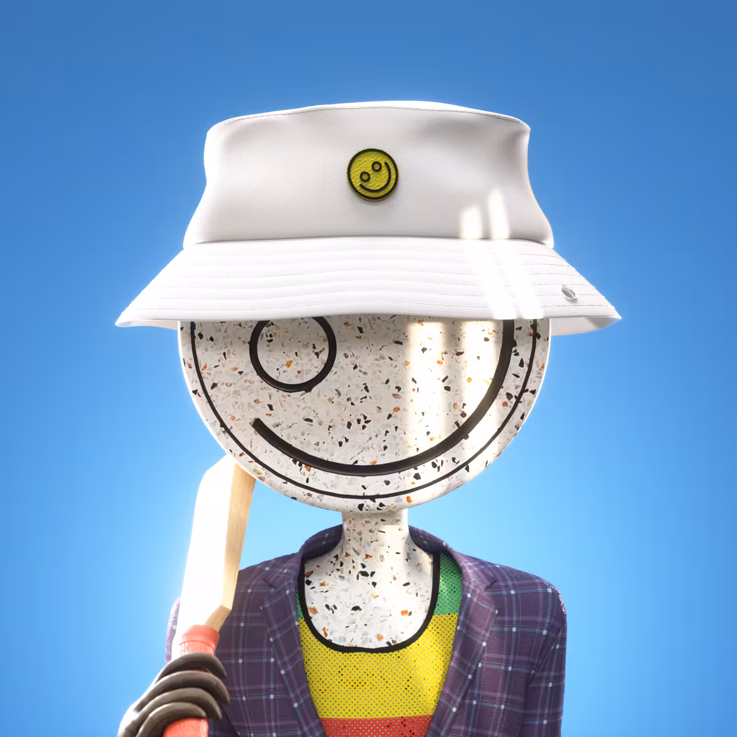 Pillheads: Pillhead #2968