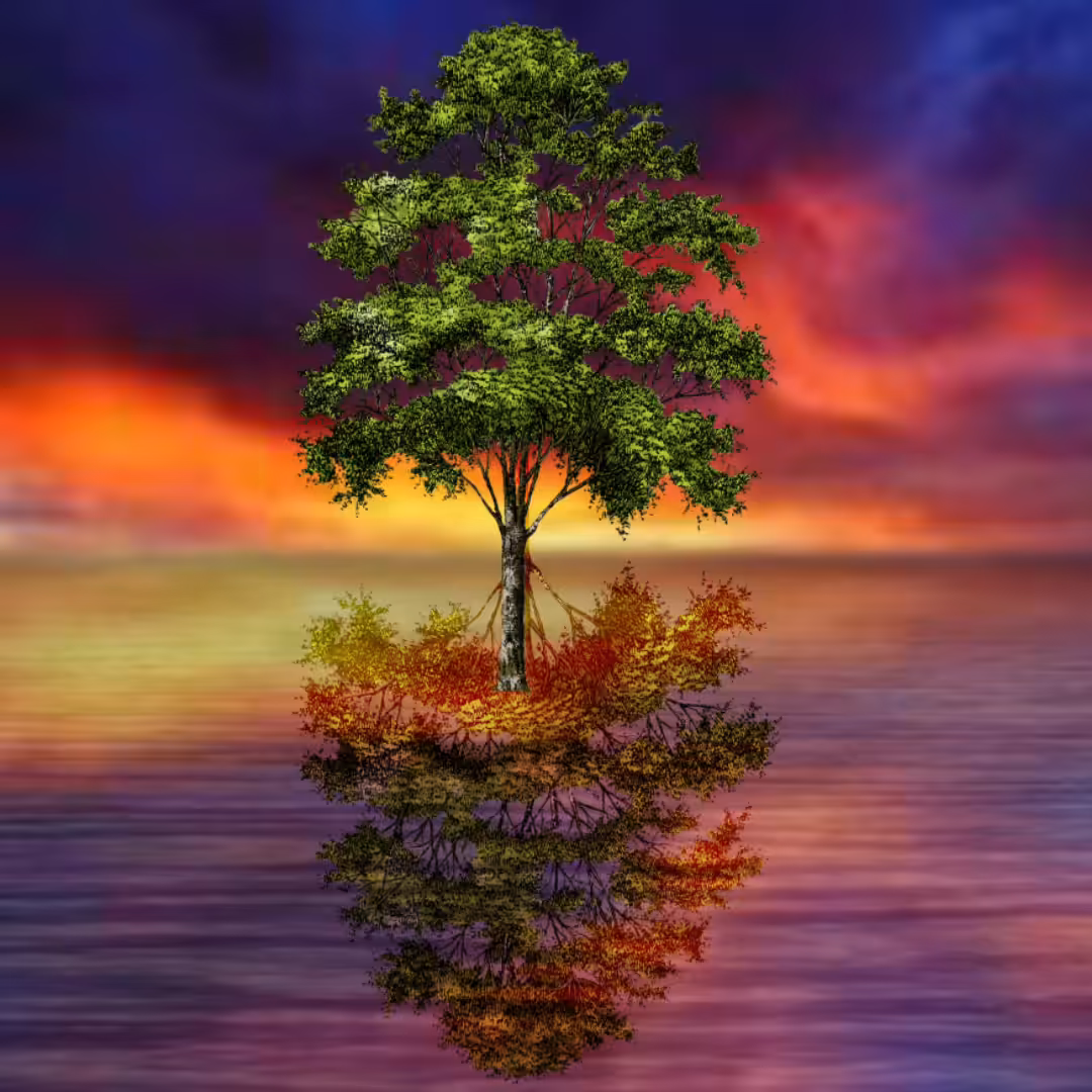 Tree #11 (Series 2)
