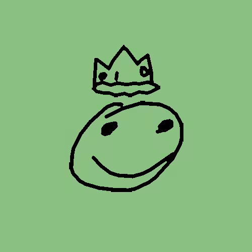 Basquiat Doodles: Basquiat #1751