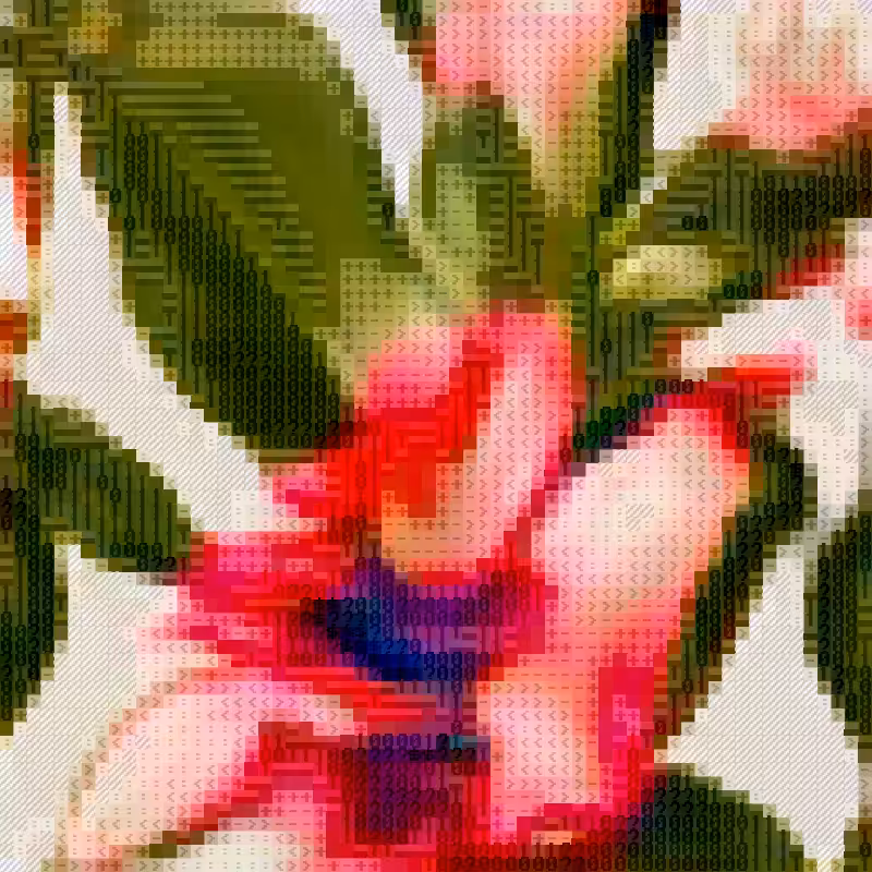 Latent Garden 2 #165