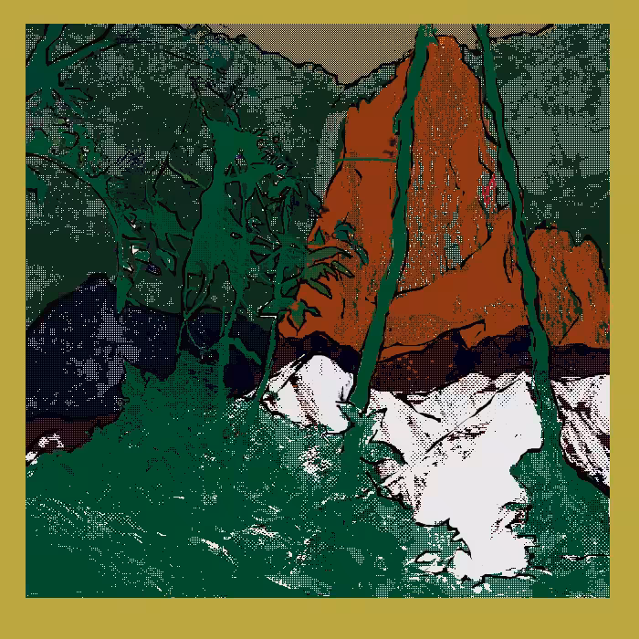 New Babylon Landscapes #87