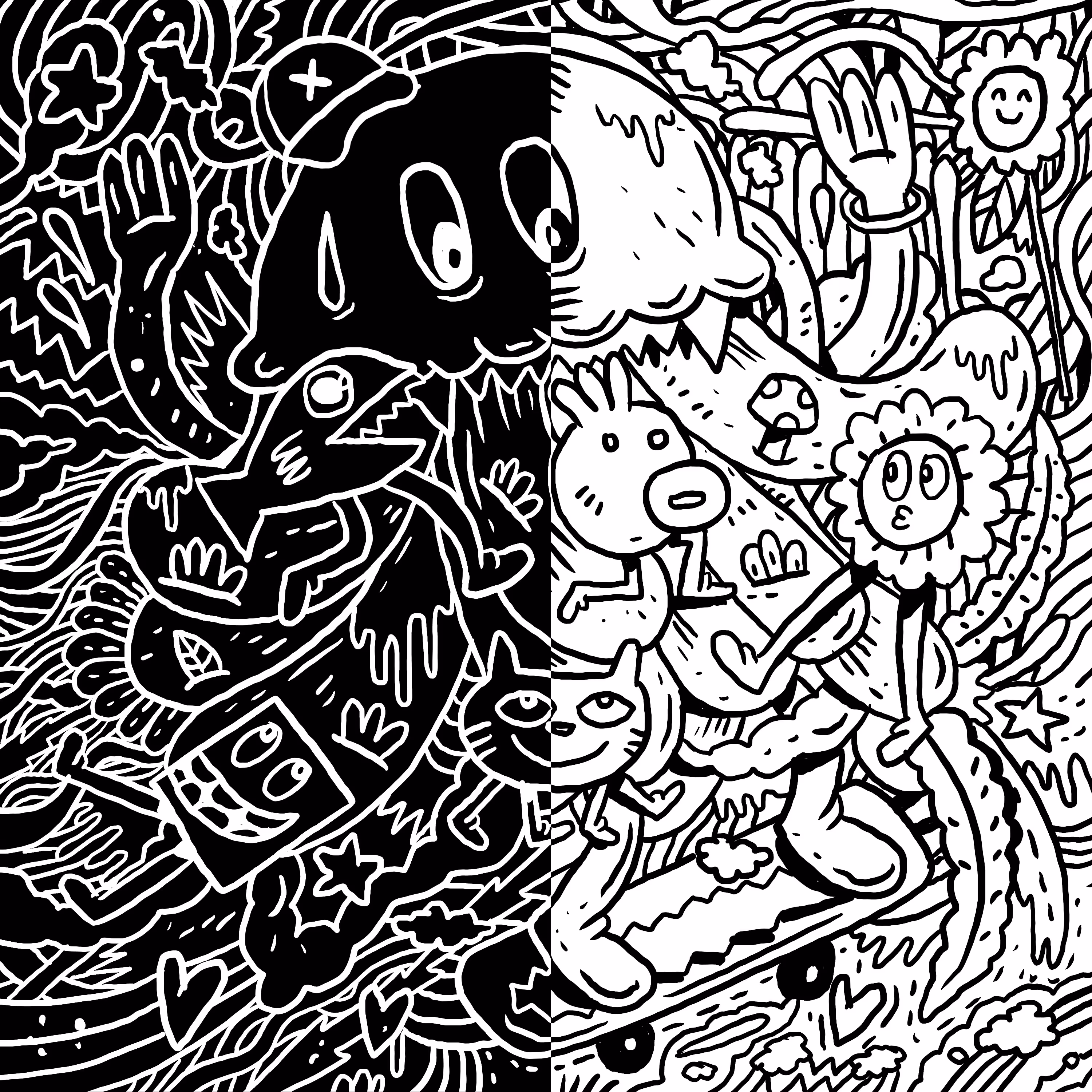 Doodle -+