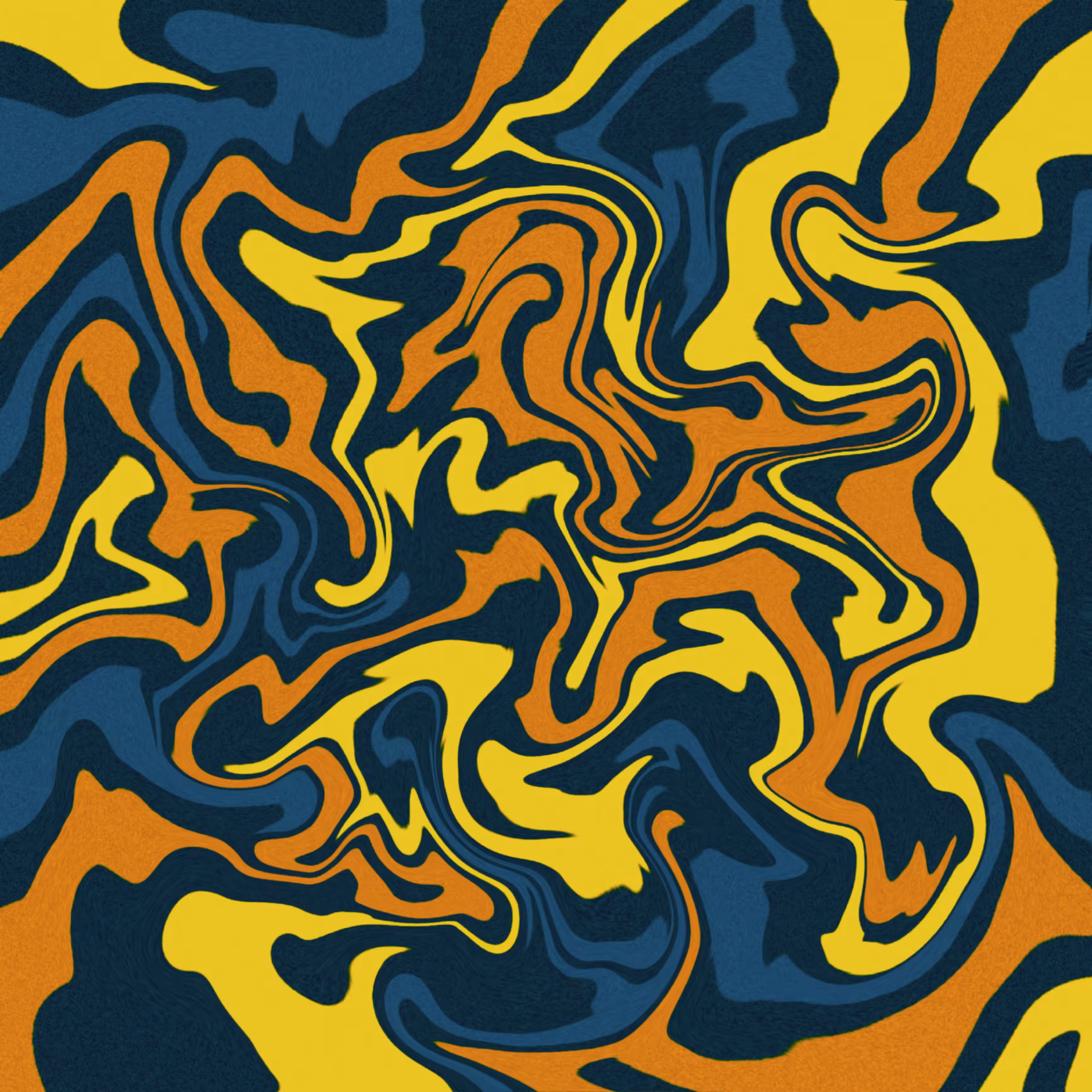 Night Desert Marble
