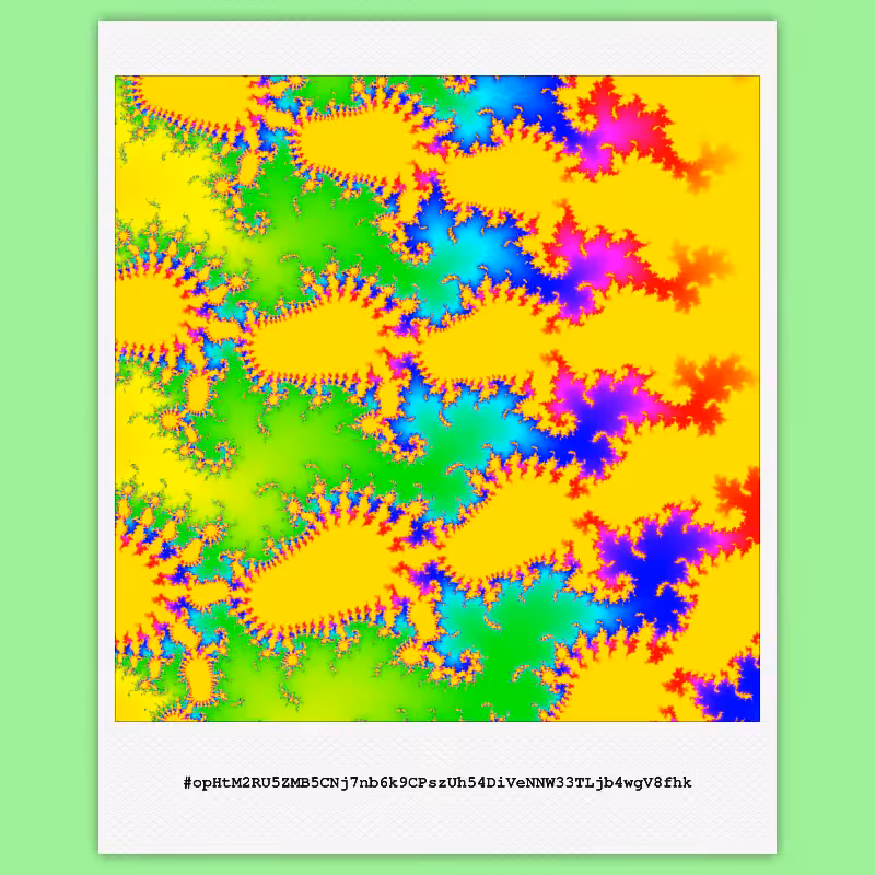 Mandelroid #143