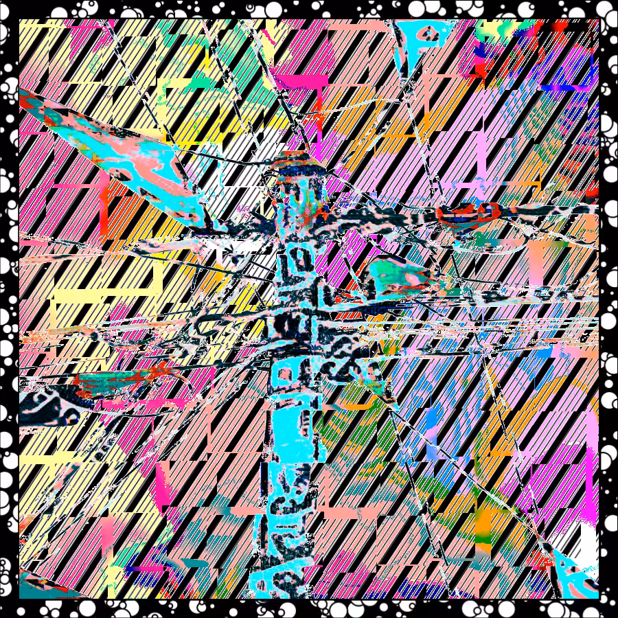 Lines in the Sky with Dissonance #40