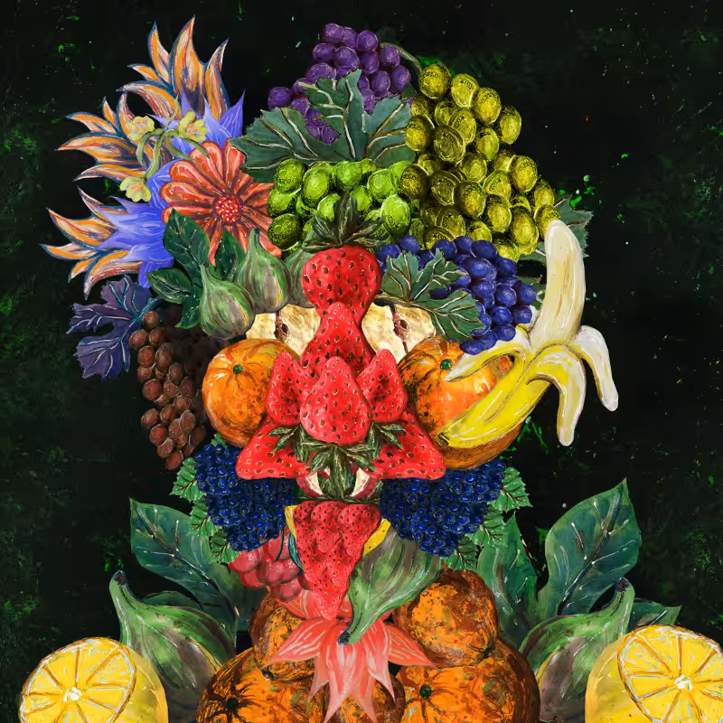 The Arcimboldo Project #43