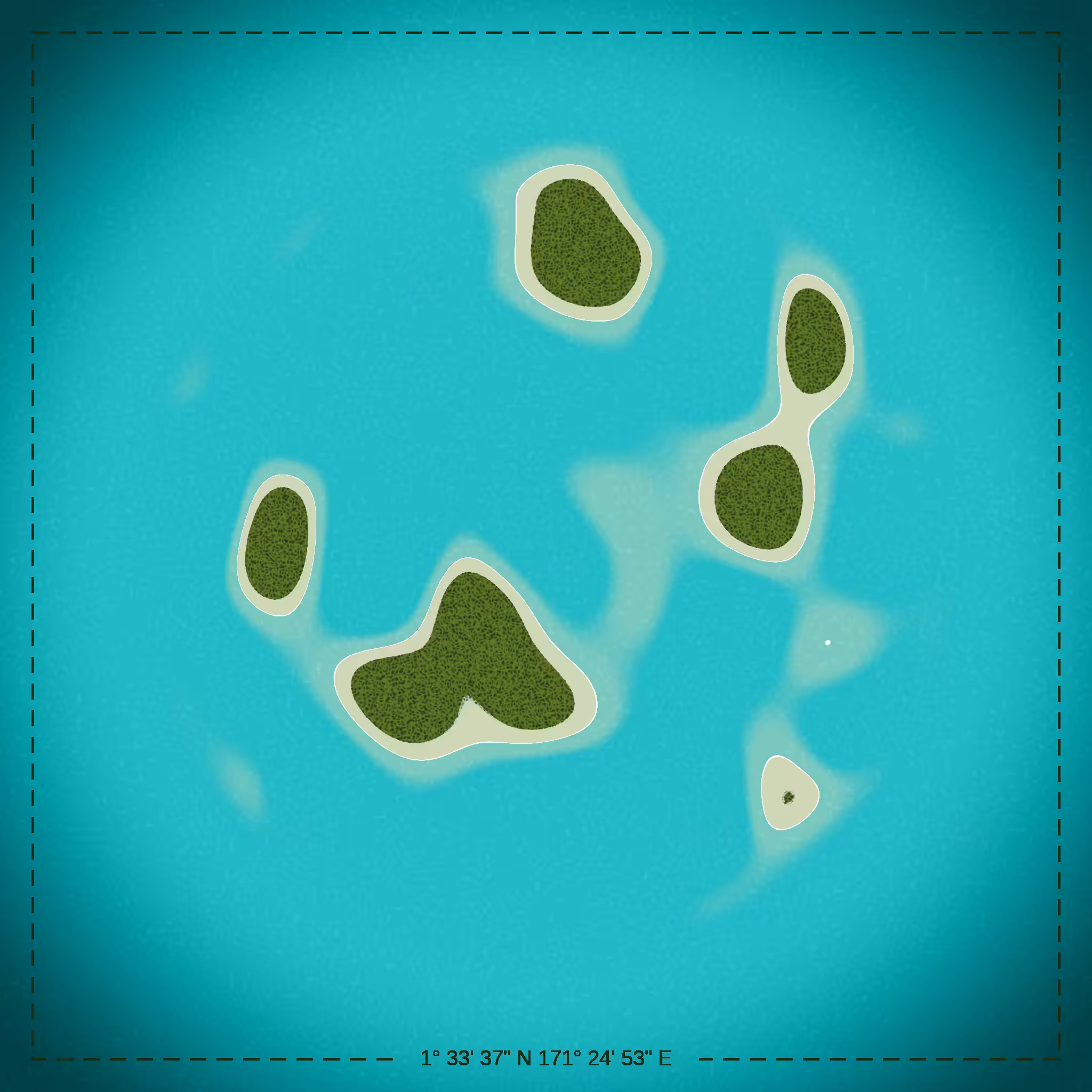 Undiscovered Archipelago #46