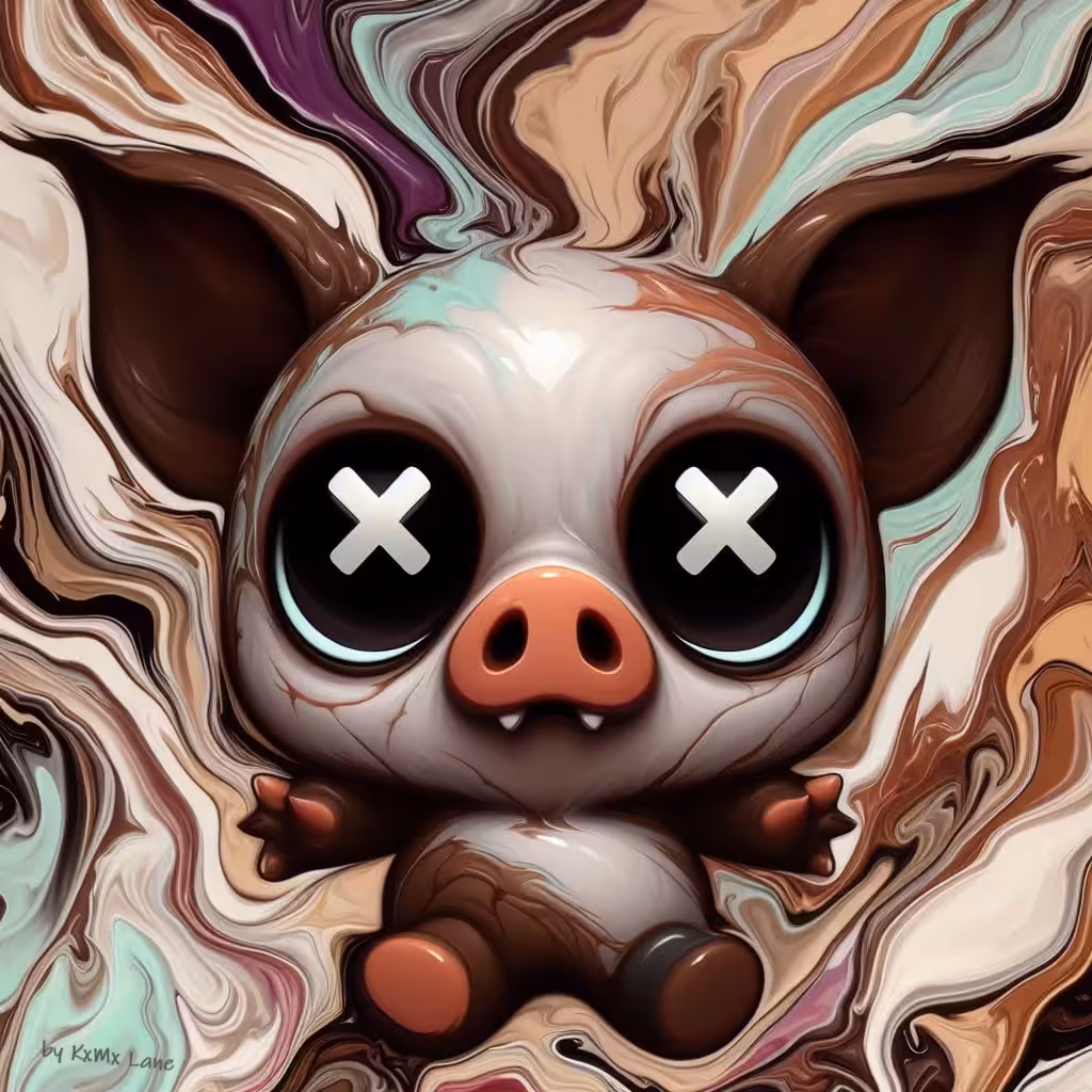 Pee-Yew Pig