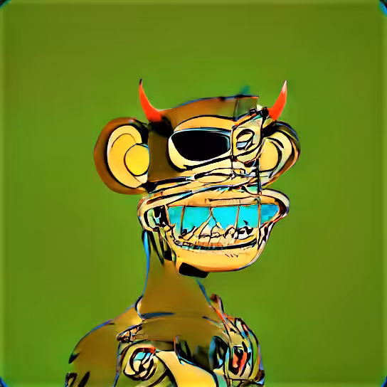 Meta Ape 456