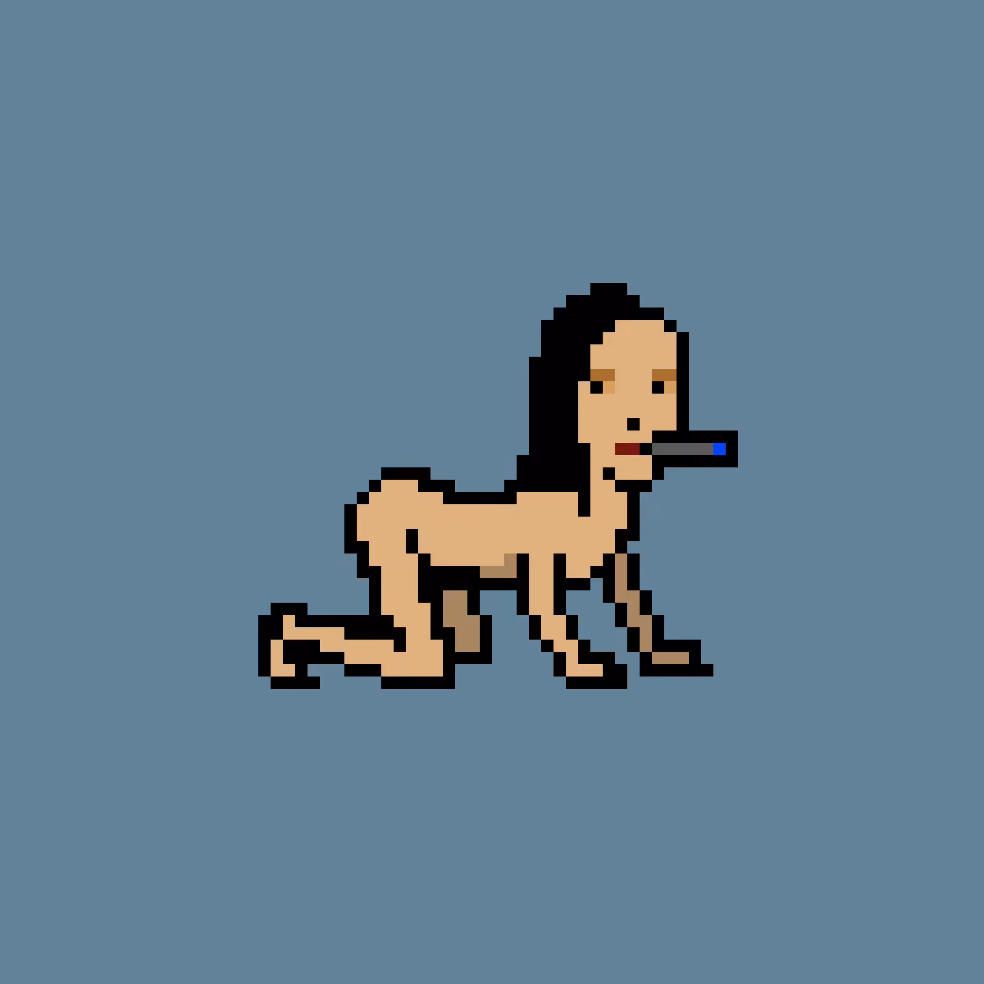 CrawlingPunk #2099