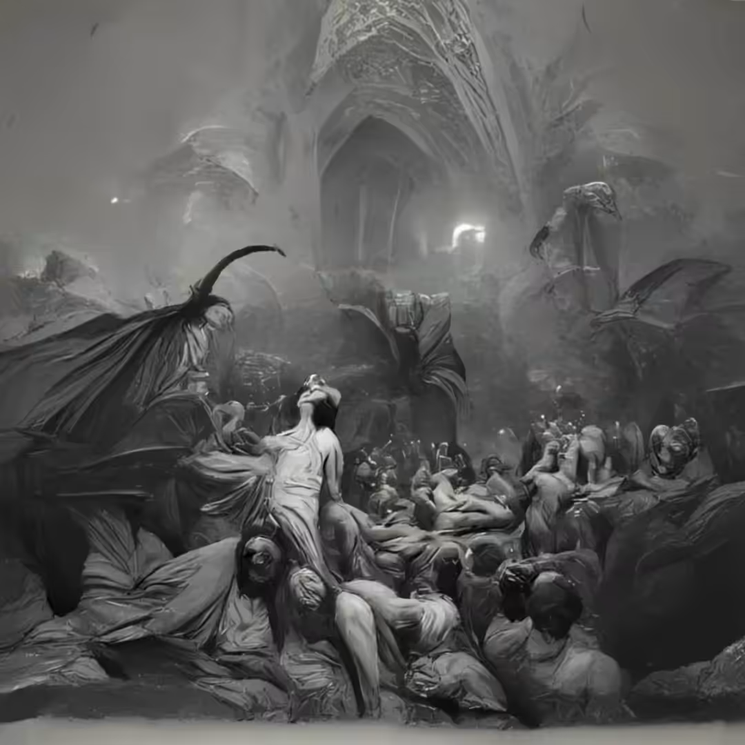 Demonic Paradise