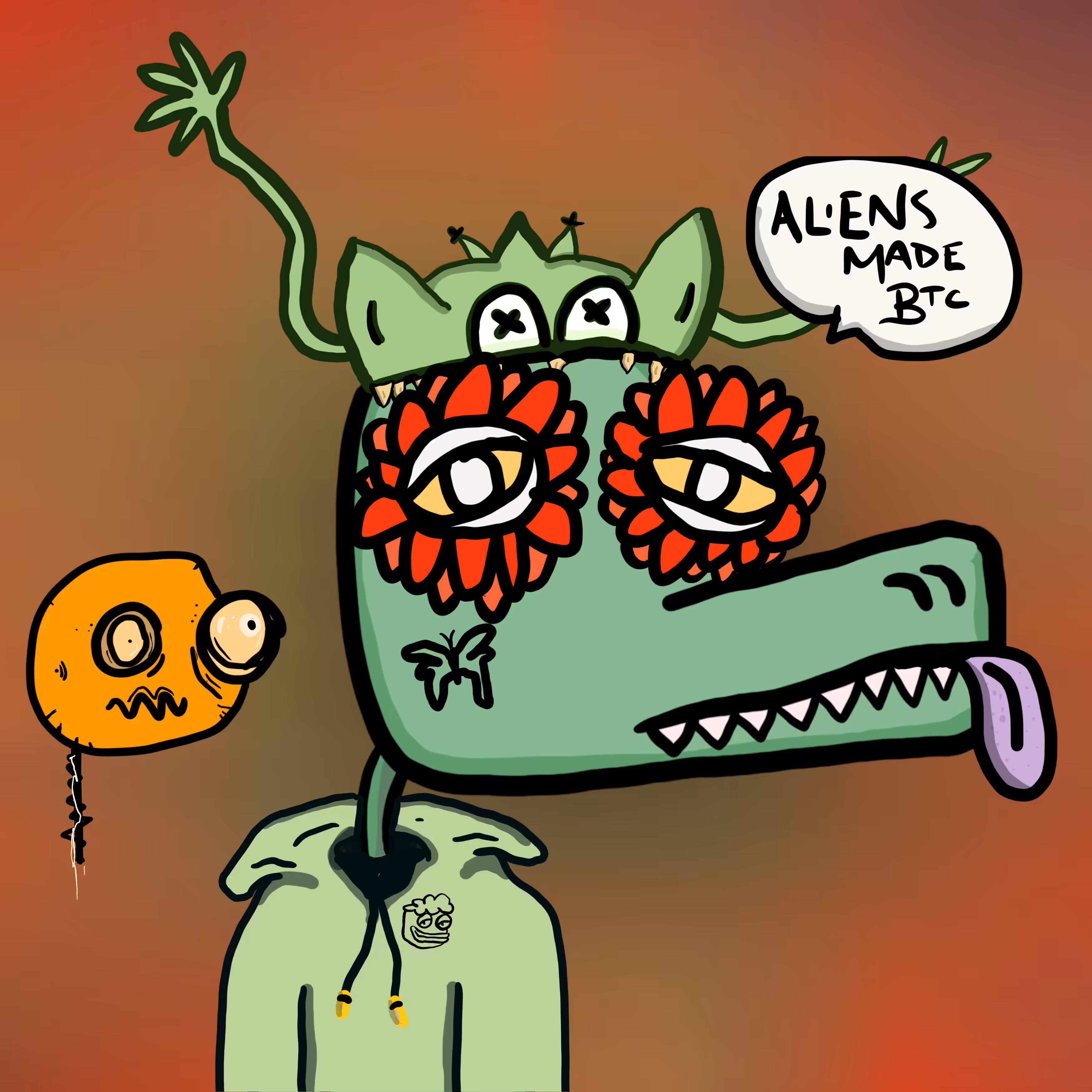 BRAINCROCS #190
