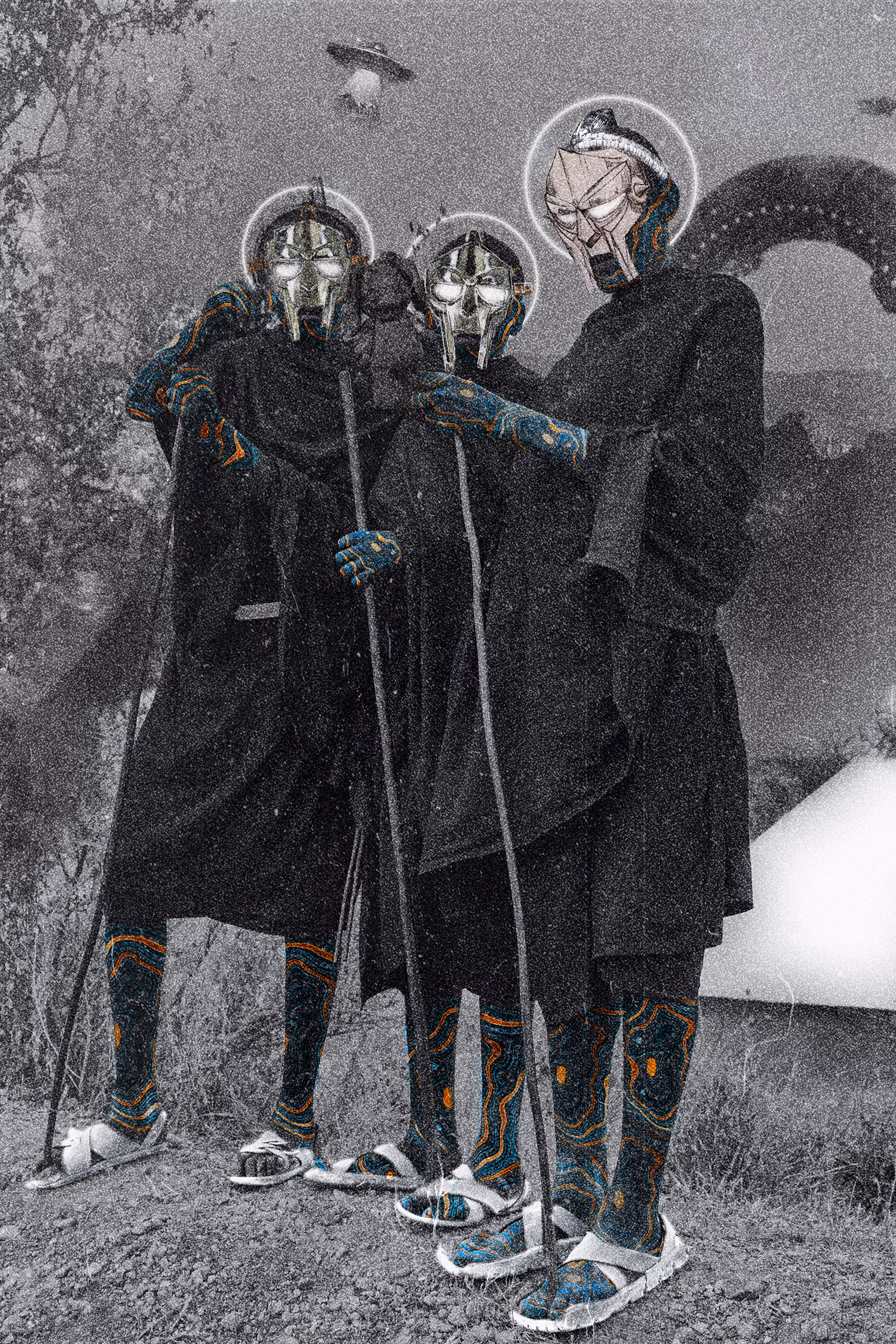 Metal Face