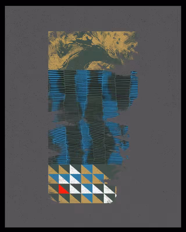 Bauhaus art #Lovely colors #36