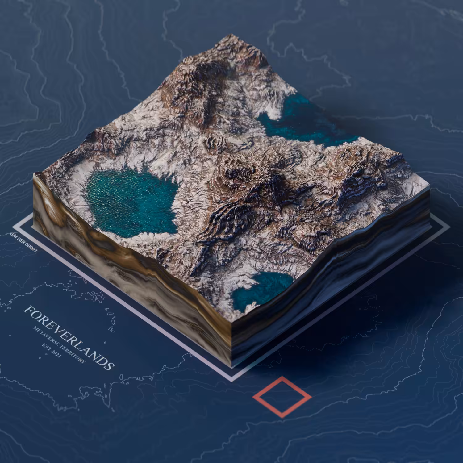 Land by ForeverLands: Land #791